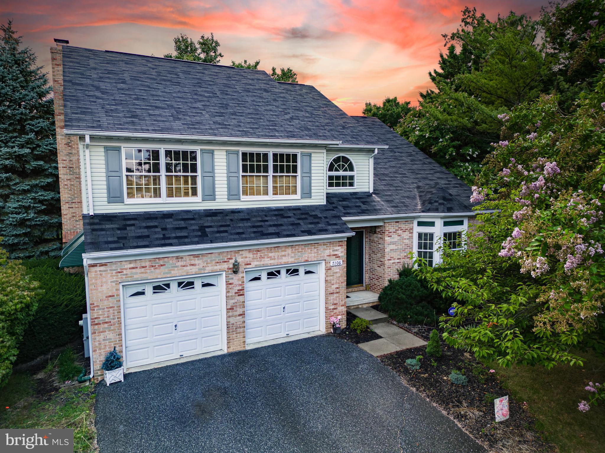 Bring your imagination to this spacious 4 bedroom 2.5 bath Colonial with all it's original features in the sought after Hawk Ridge Farm Community. Home features large kitchen with table space, and island open to the family room with wood burning fireplace and sliding glass doors to screened in deck. Main level laundry, loft that over looks the foyer and living room. Living room with custom ceiling trim and shelf, box bay window, vaulted ceiling, and French door leading to dining room. Main floor office with shelving and big windows to let all the natural lighting in. Separate formal dining room with access to the deck through sliding glass doors. This home is located only minutes from downtown Sykesville. BudgetTravel.com named Sykesville 'Coolest Small Town in America' in June 2016.