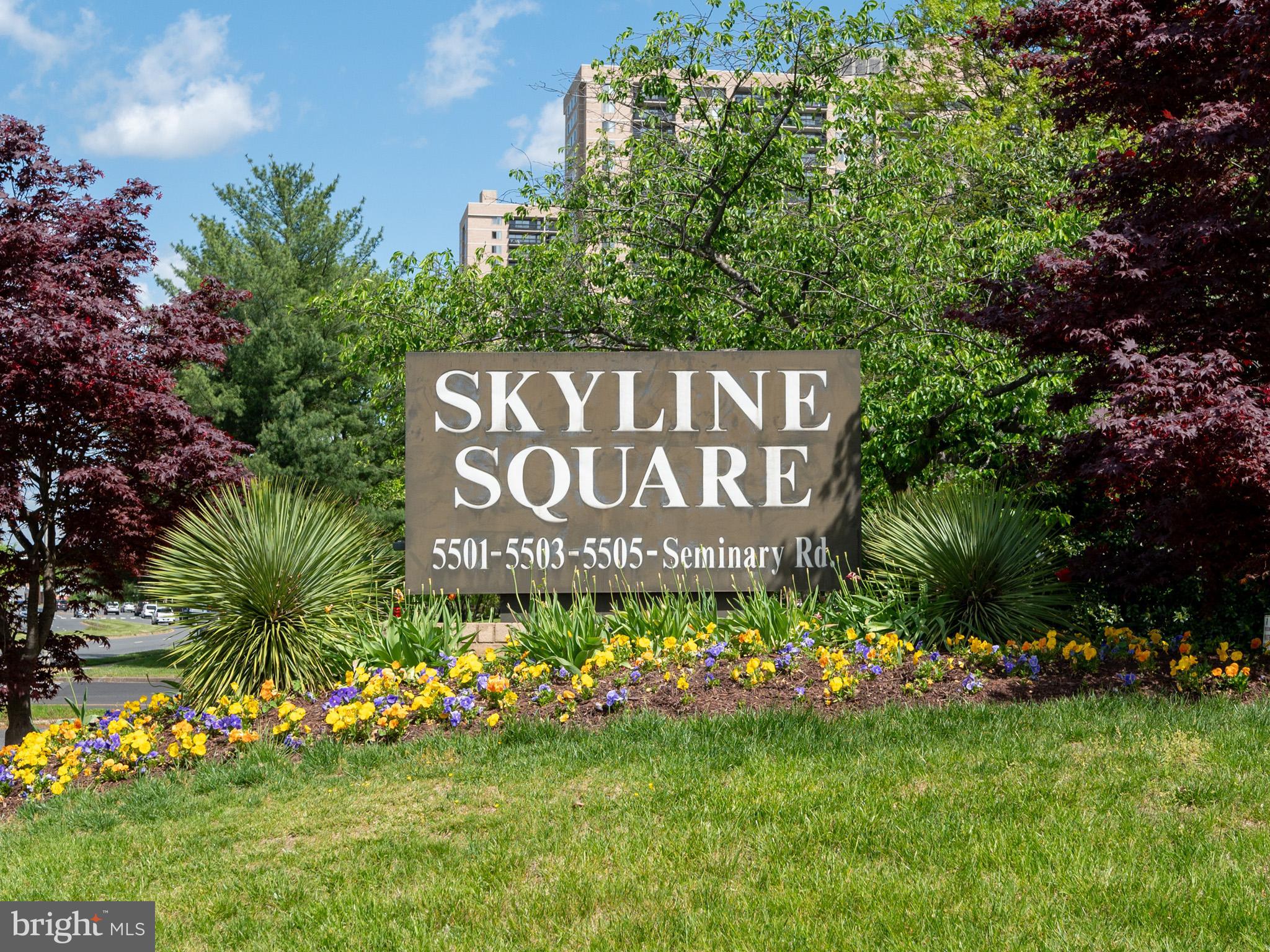 SKYLINE SQUARE CONDO - Residential