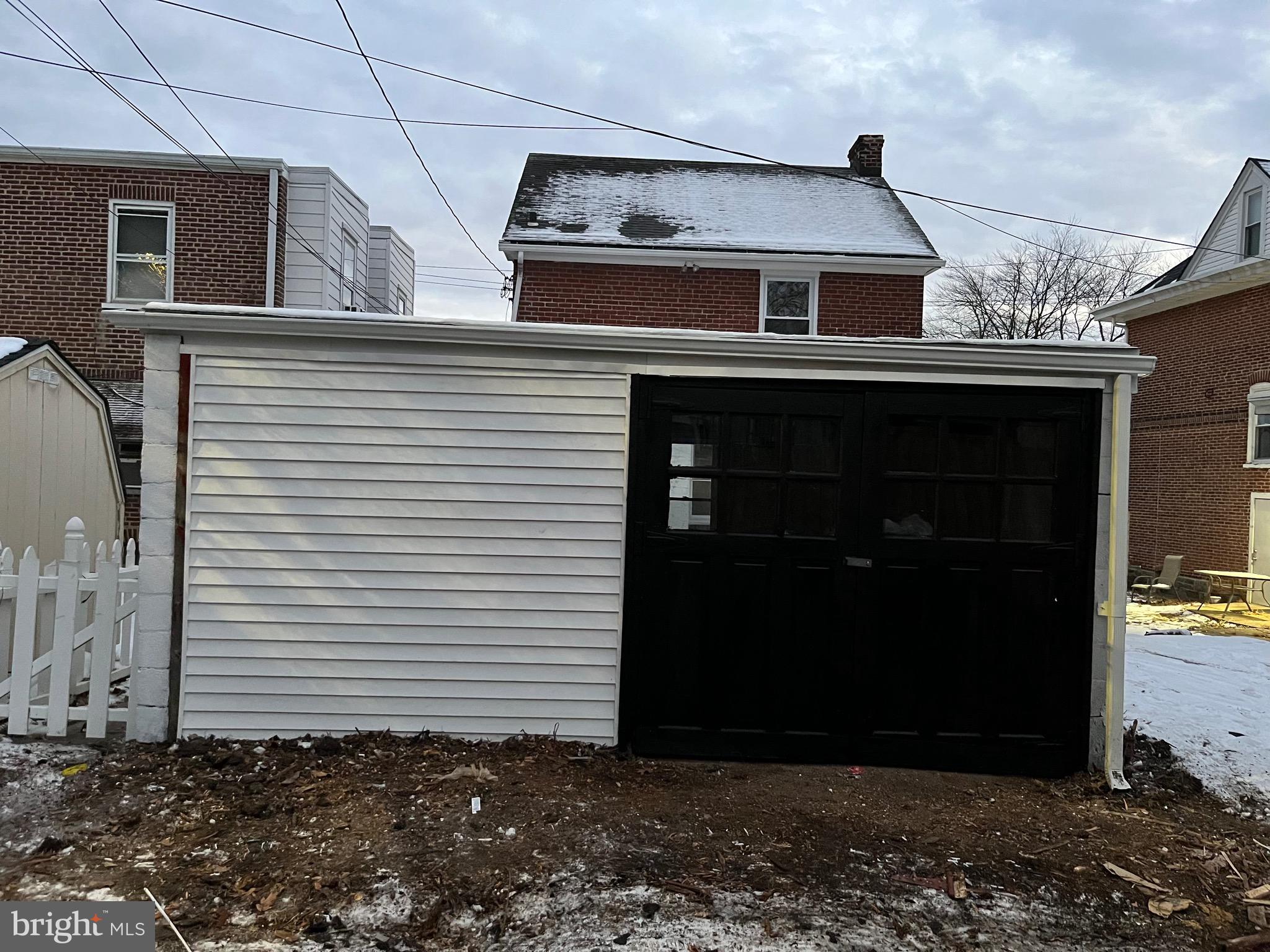 CHESTER CITY - Residential