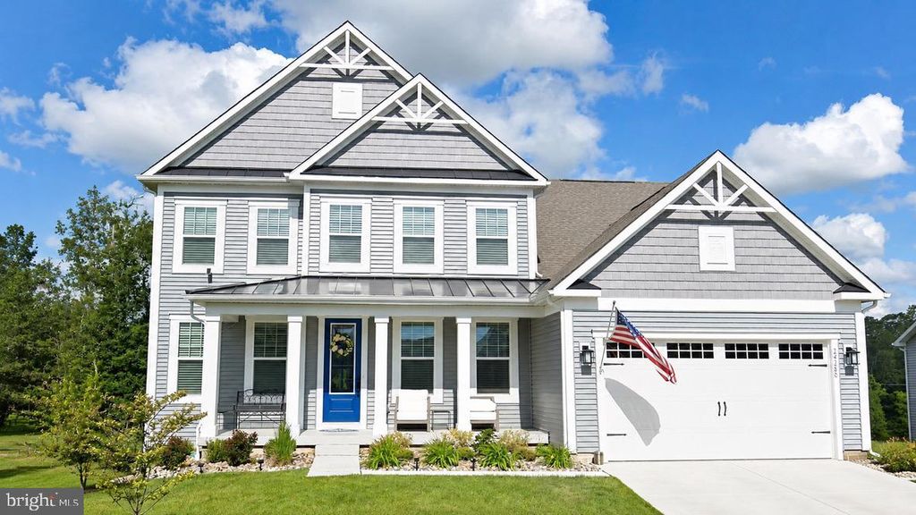 Photo of 24280 Caldwell Circle, LEWES, DE 19958 (MLS # DESU2111394)