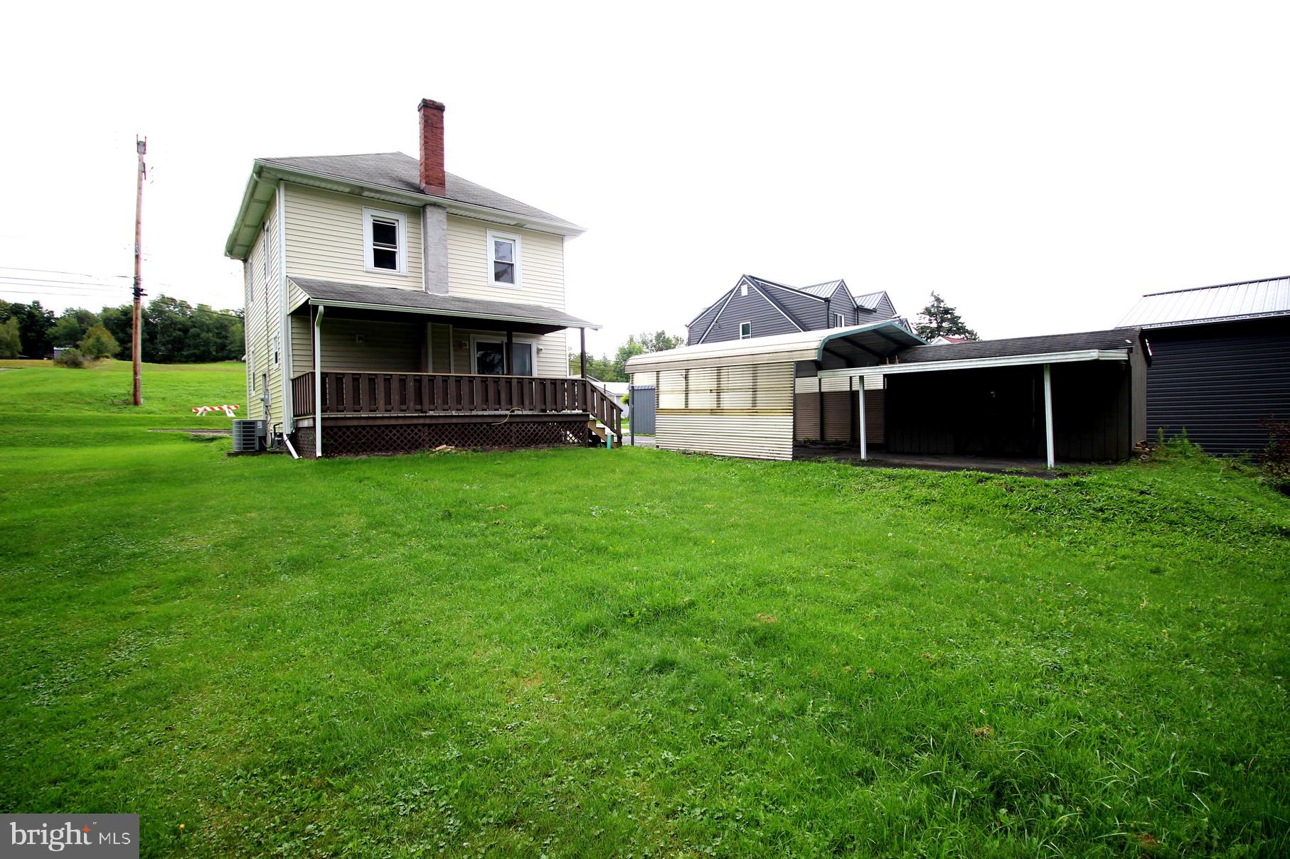 203 LOCH LOMOND ROAD