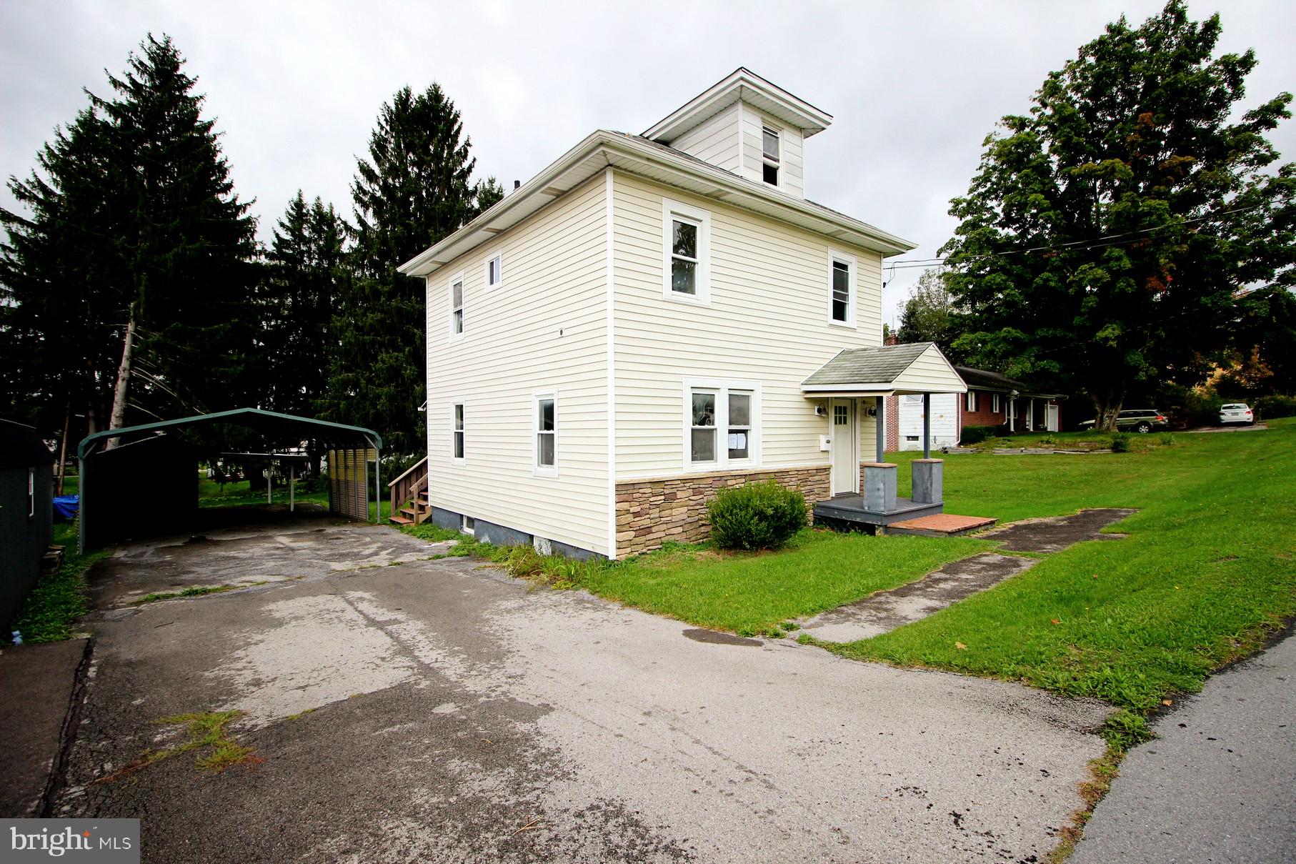 203 LOCH LOMOND ROAD