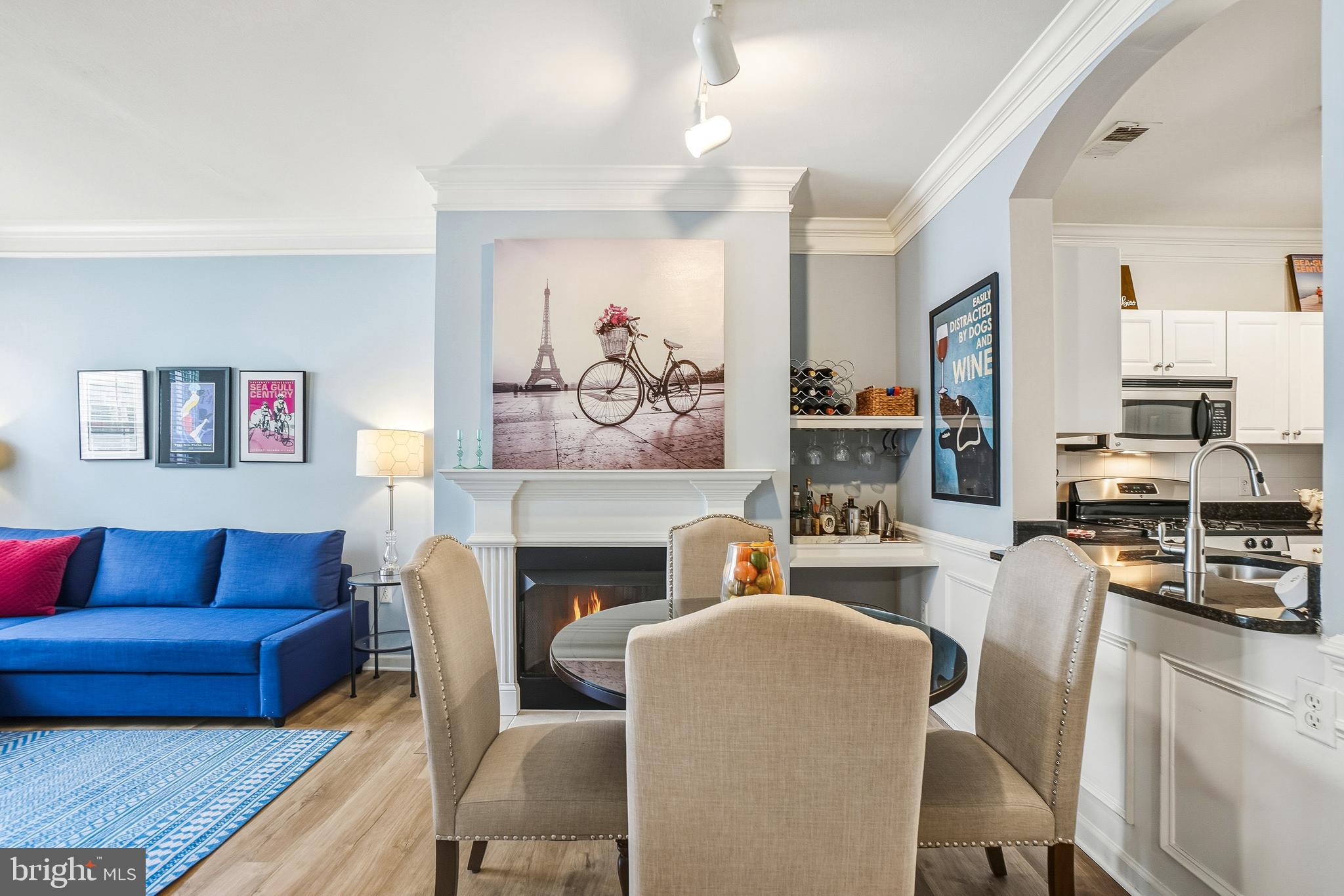 THE COLONNADE AT KENTLANDS - Residential