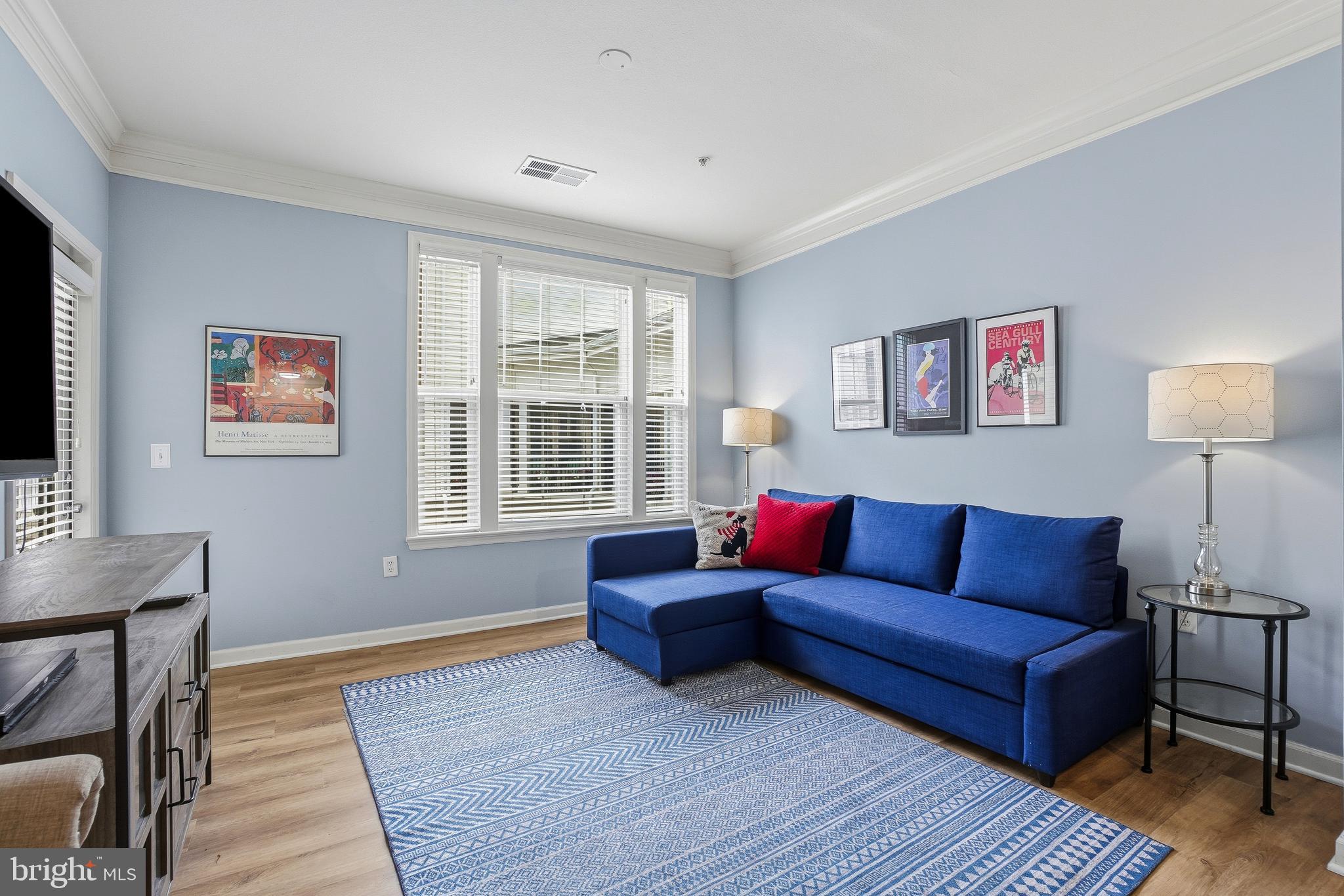 THE COLONNADE AT KENTLANDS - Residential