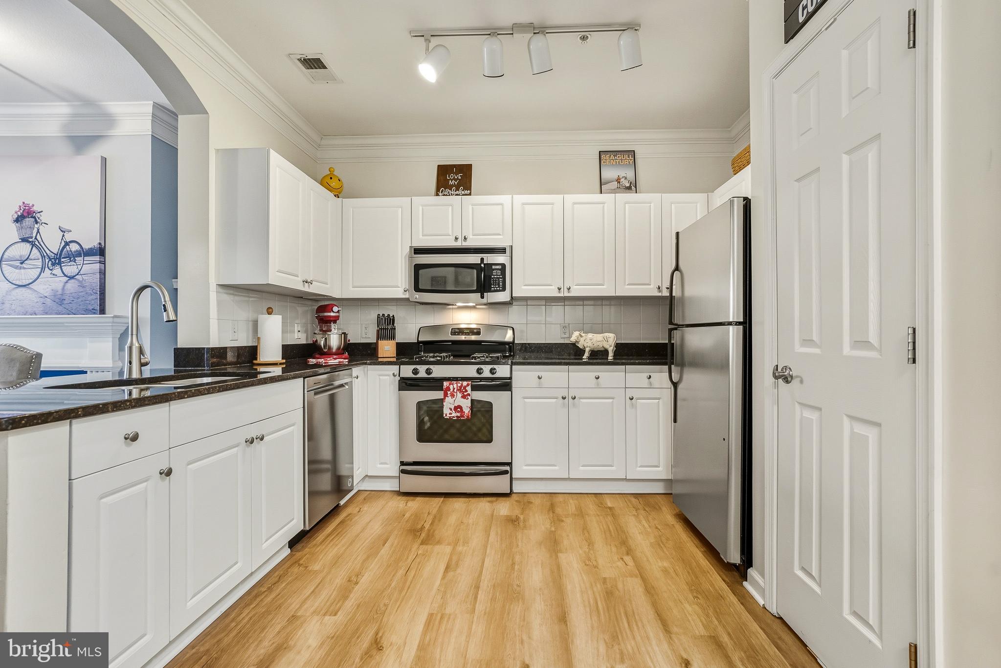 THE COLONNADE AT KENTLANDS - Residential