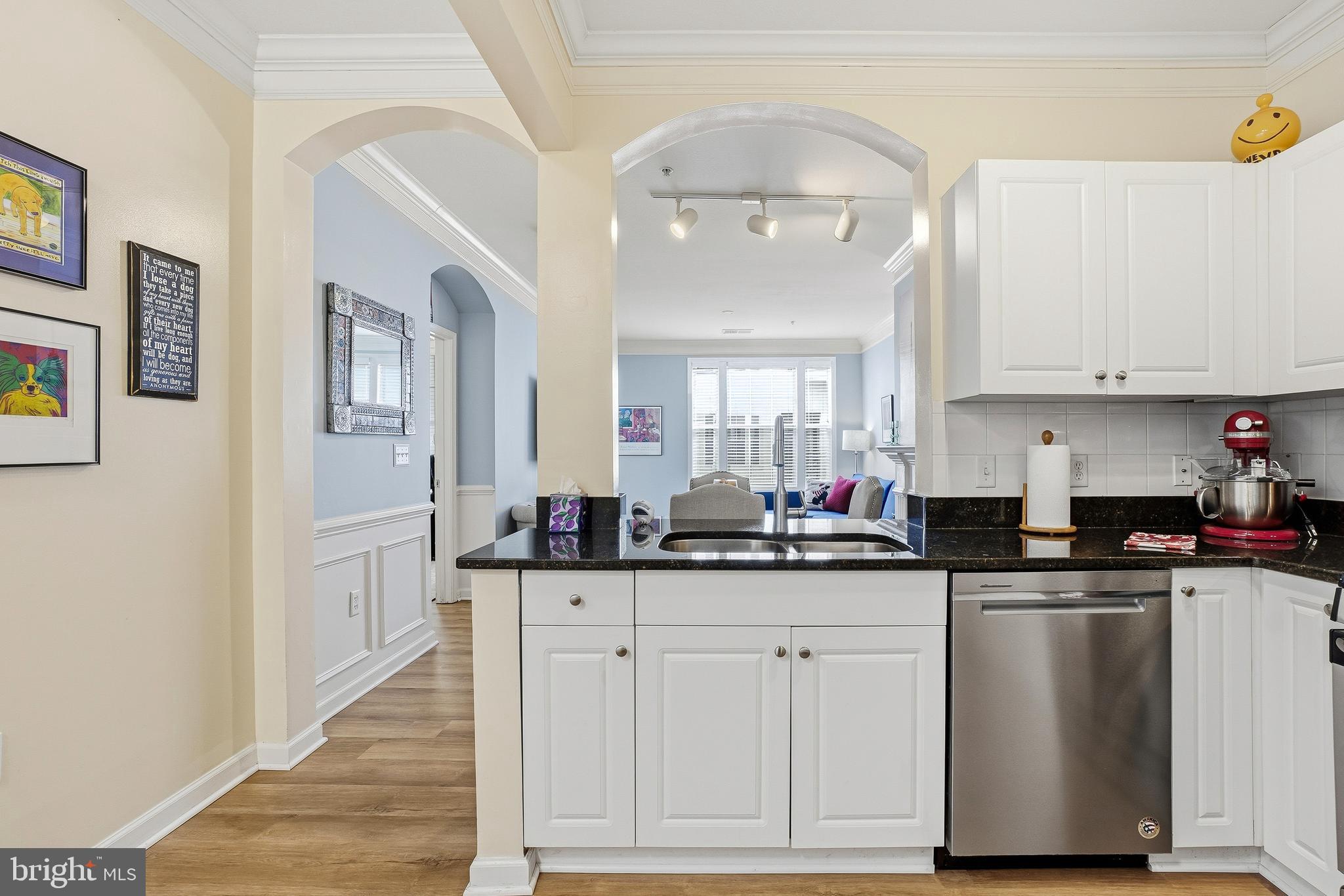 THE COLONNADE AT KENTLANDS - Residential