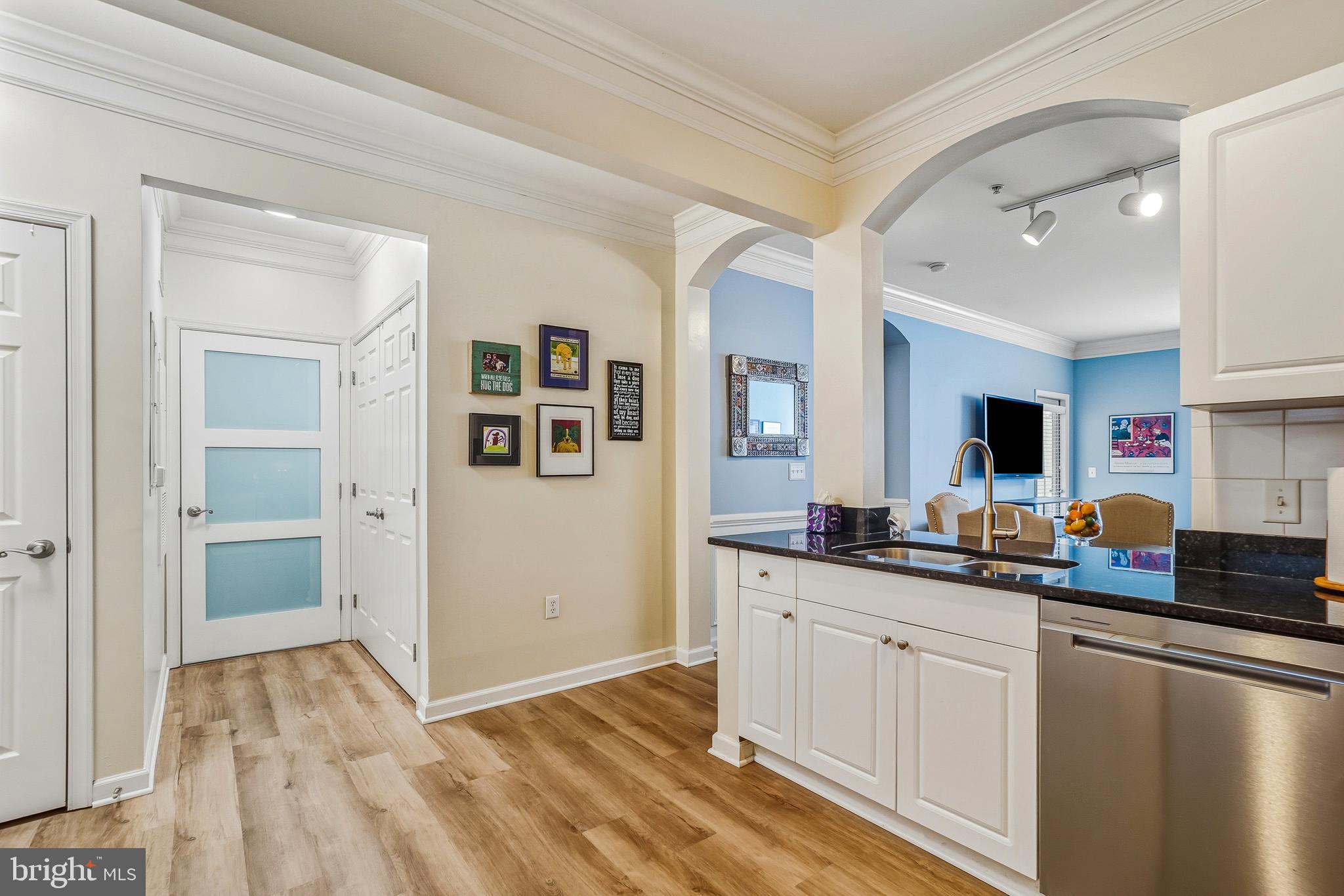 THE COLONNADE AT KENTLANDS - Residential