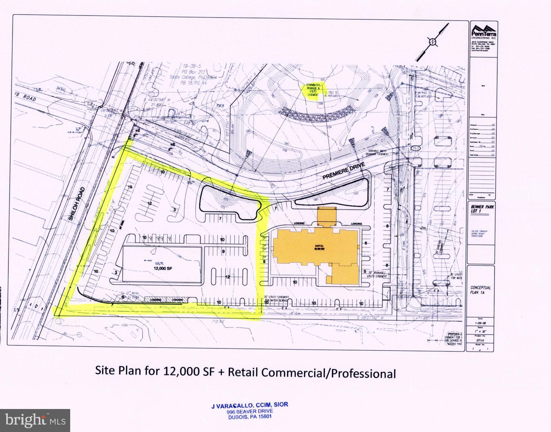 NONE AVAILABLE - Commercial Sale