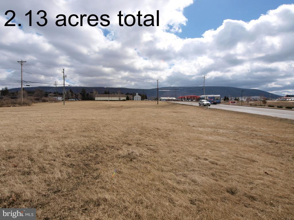 NONE AVAILABLE - Commercial Sale