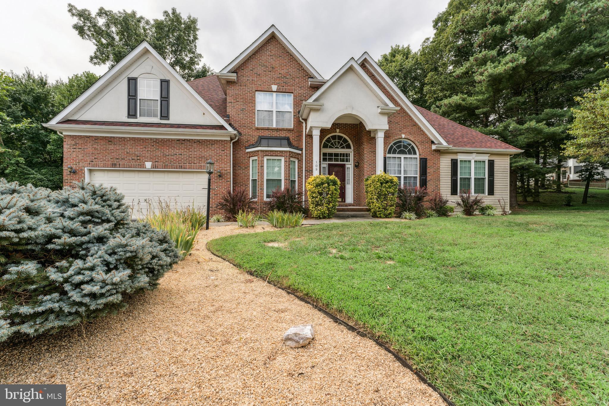 QUAILWOOD SUB - LA PLATA - Residential Lease