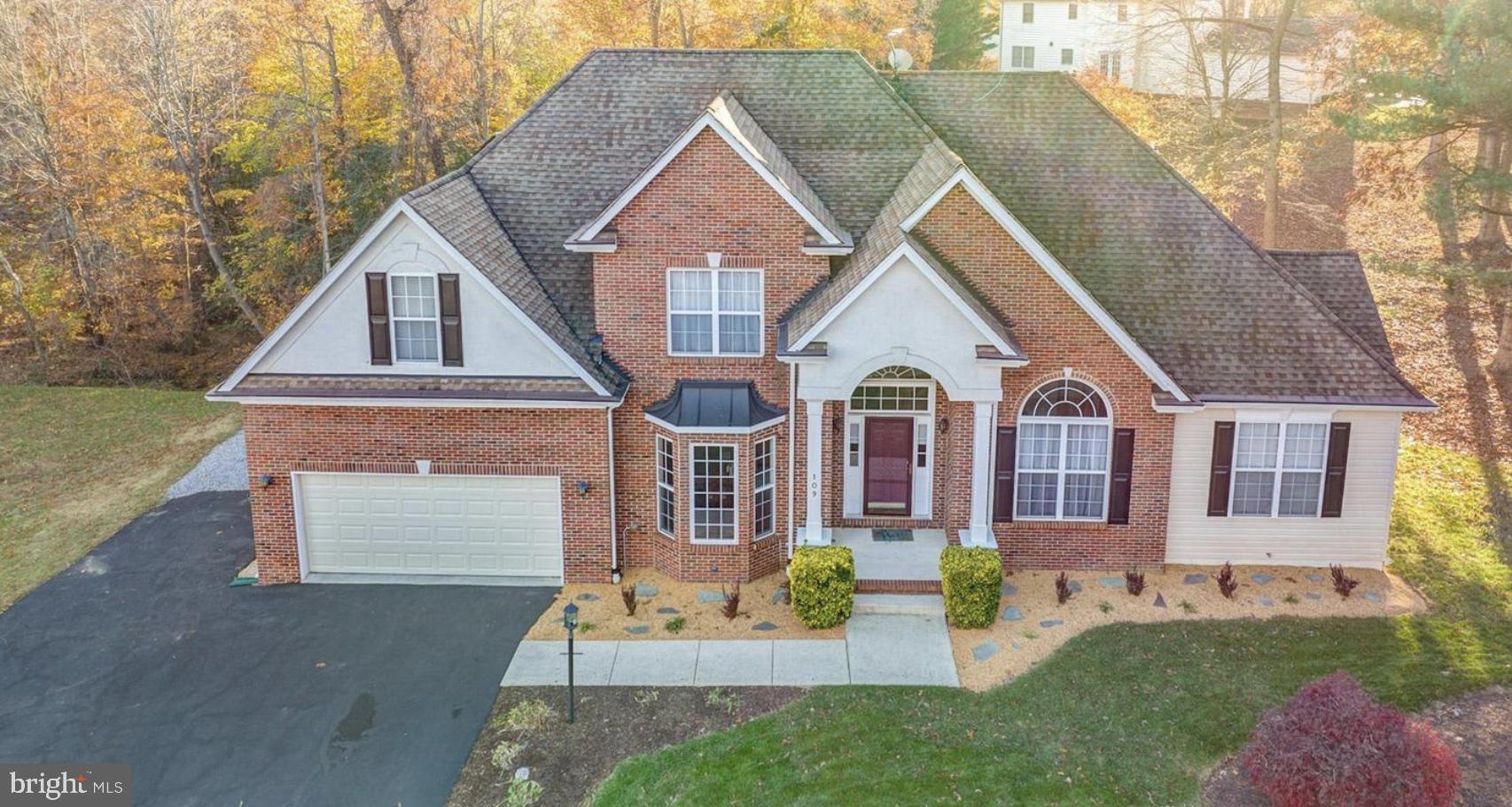 La Plata Rental - $5250
Massive custom-built colonial style home with three finished levels, basement in-law living space with fully equipped eat-in kitchen, 5 beds, 6 baths, study, media & game room, sunroom, gourmet kitchen, huge laundry rooms, main level master suite, cat-walk overlooking the great room, formal dining and living space with a 2-story foyer, cathedral staircase, custom backyard terrace, shed, lots of off-street parking and 2 car garage
TOUR TIMES AVAILABLE!!