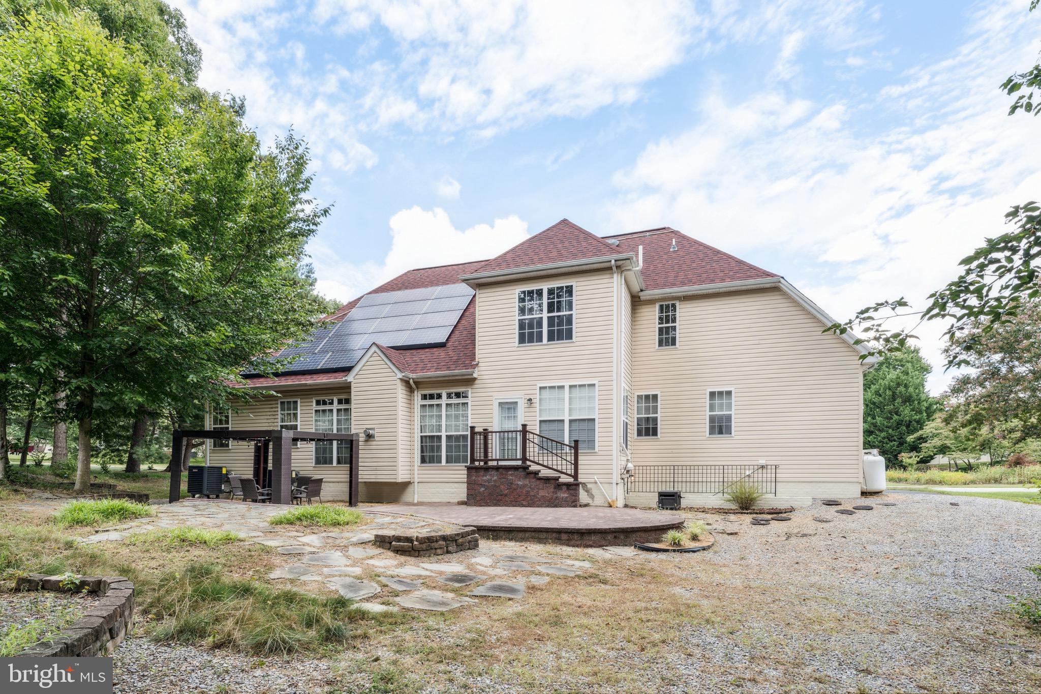 QUAILWOOD SUB - LA PLATA - Residential Lease