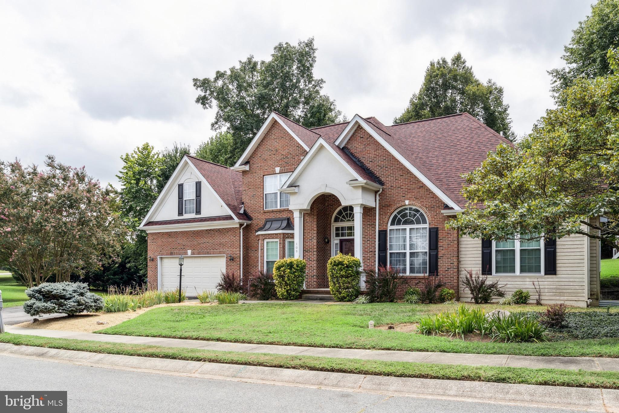 QUAILWOOD SUB - LA PLATA - Residential Lease