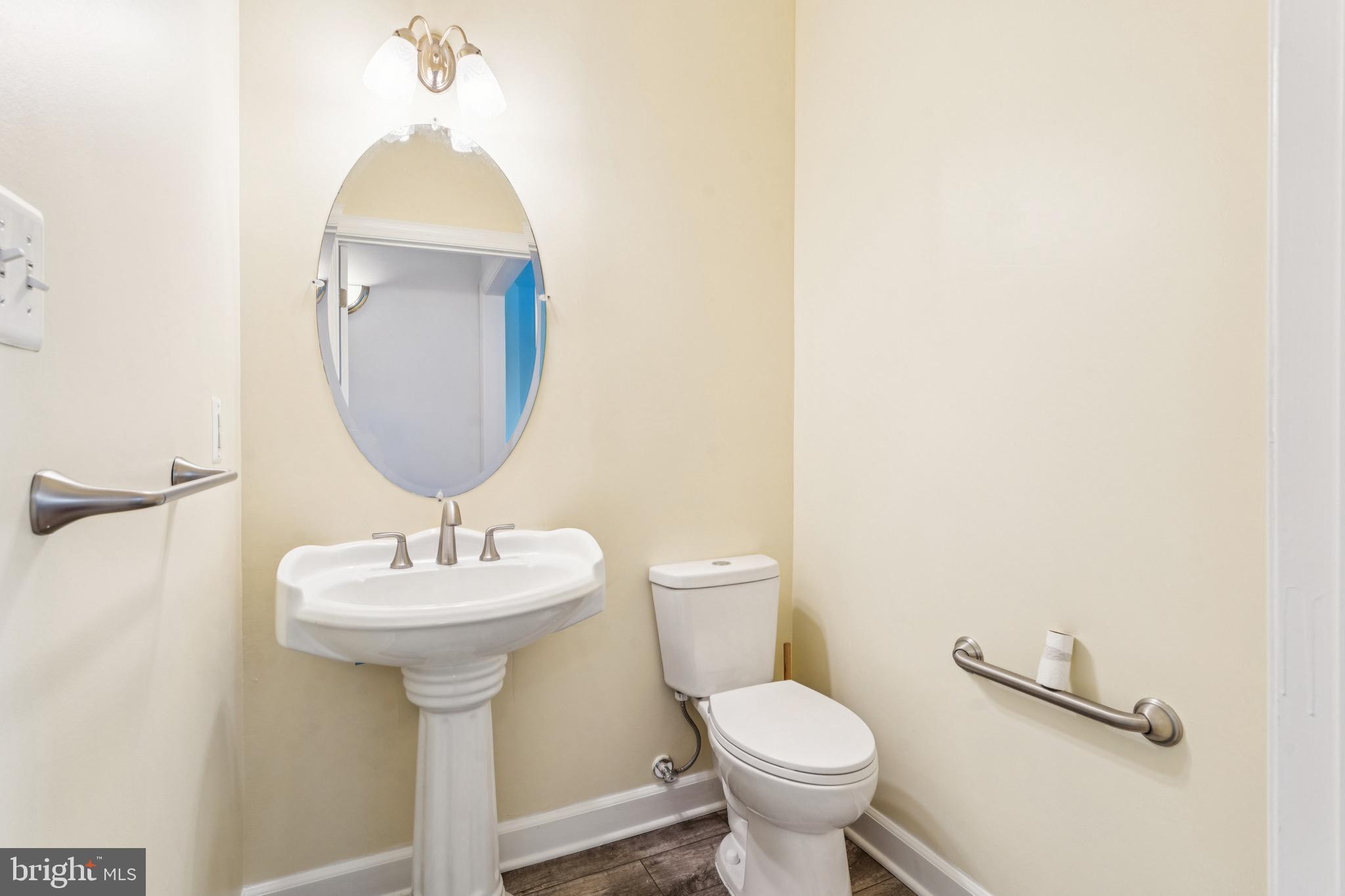 QUAILWOOD SUB - LA PLATA - Residential Lease