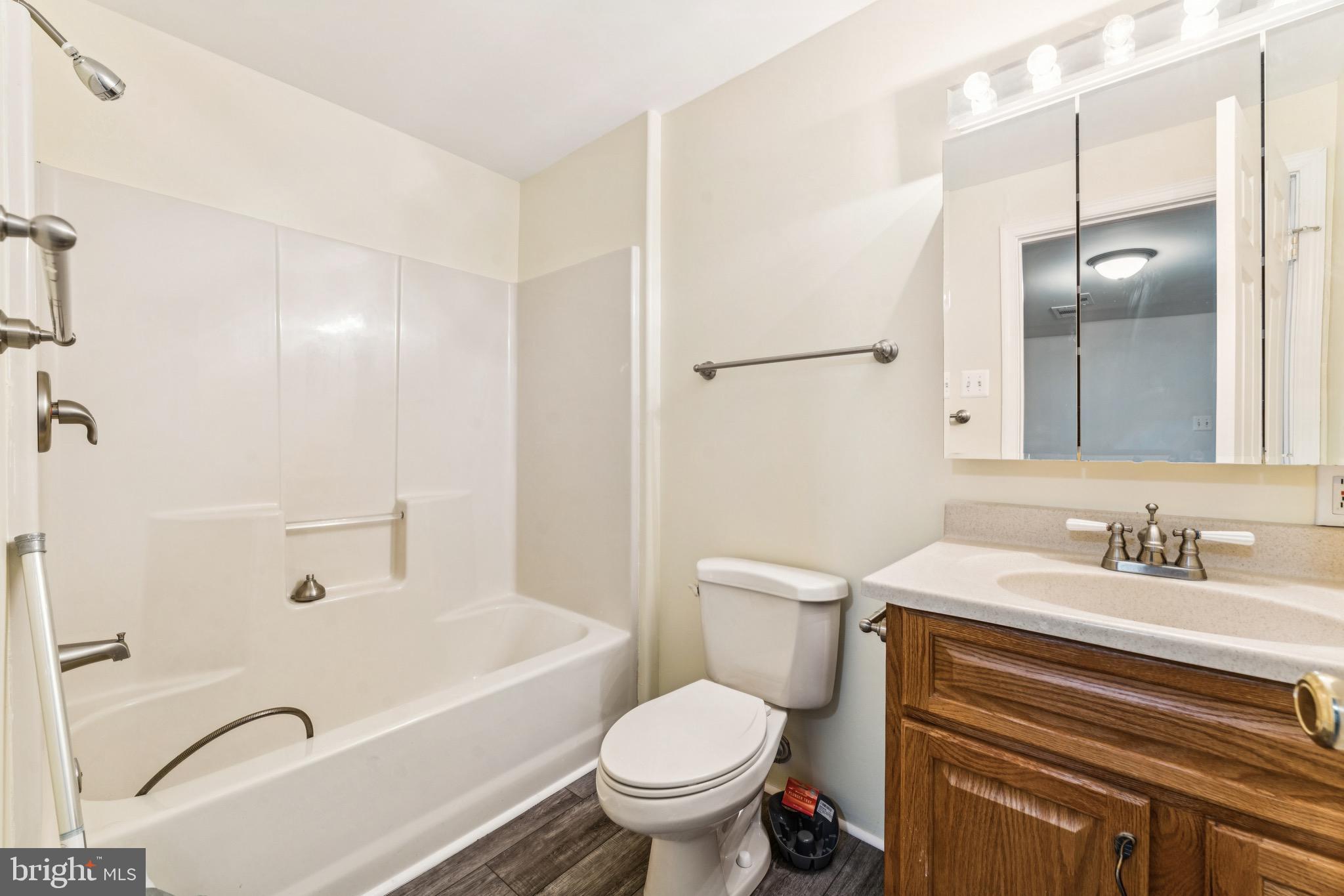 QUAILWOOD SUB - LA PLATA - Residential Lease