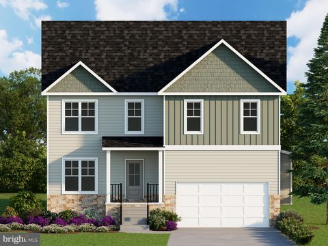 515 SYLVIEW DRIVE - SUSSEX K MODEL PASADENA MD 21122