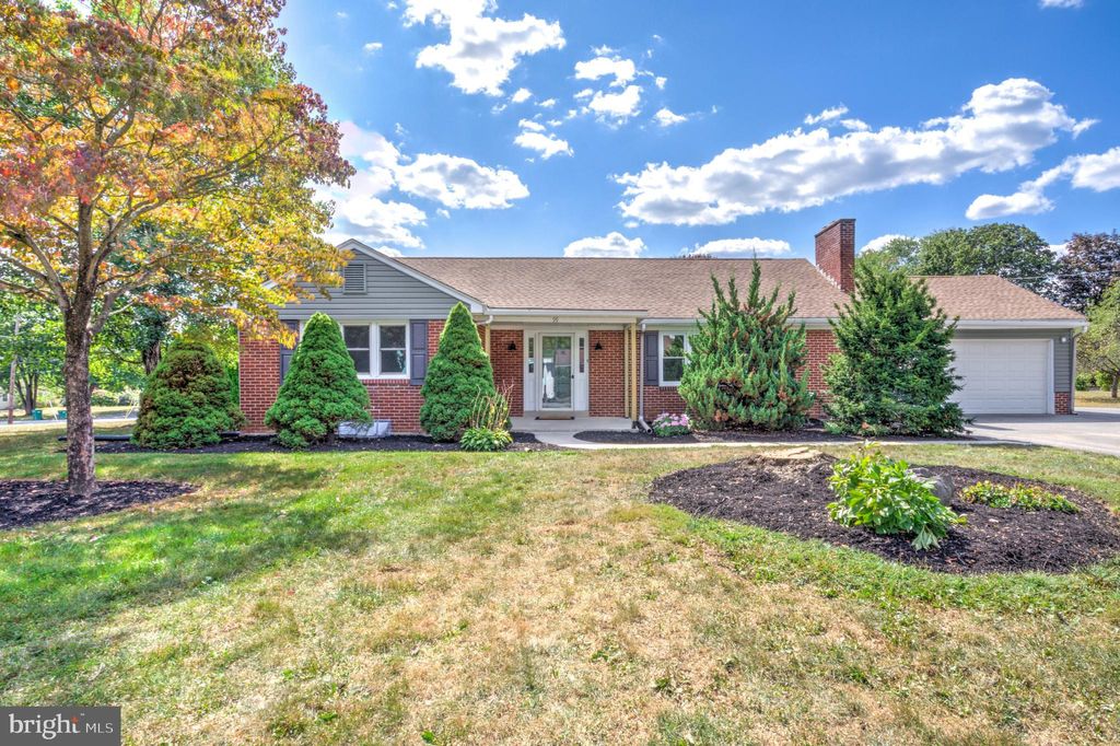 Photo of 99 Garfield Drive, CARLISLE, PA 17015 (MLS # PACB2045400)