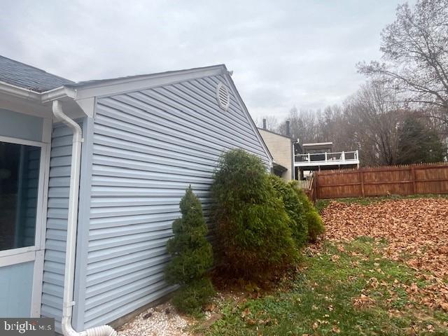 LAUREL BRANCH SUB - Residential Lease