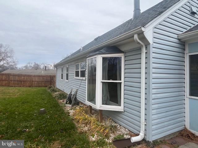 LAUREL BRANCH SUB - Residential Lease