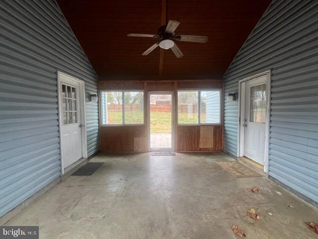 LAUREL BRANCH SUB - Residential Lease