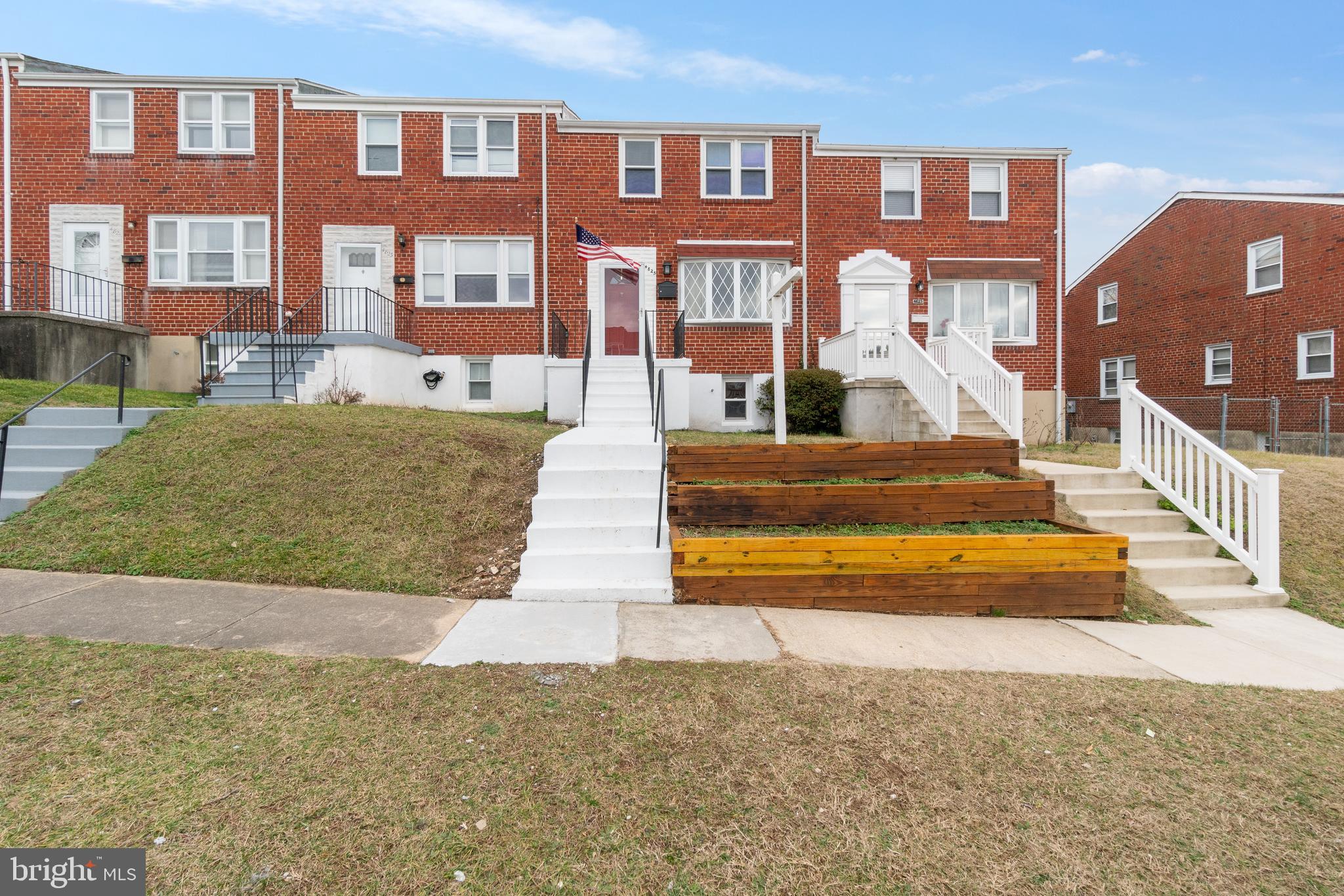 MAIDEN CHOICE VILLAGE - Residential Lease