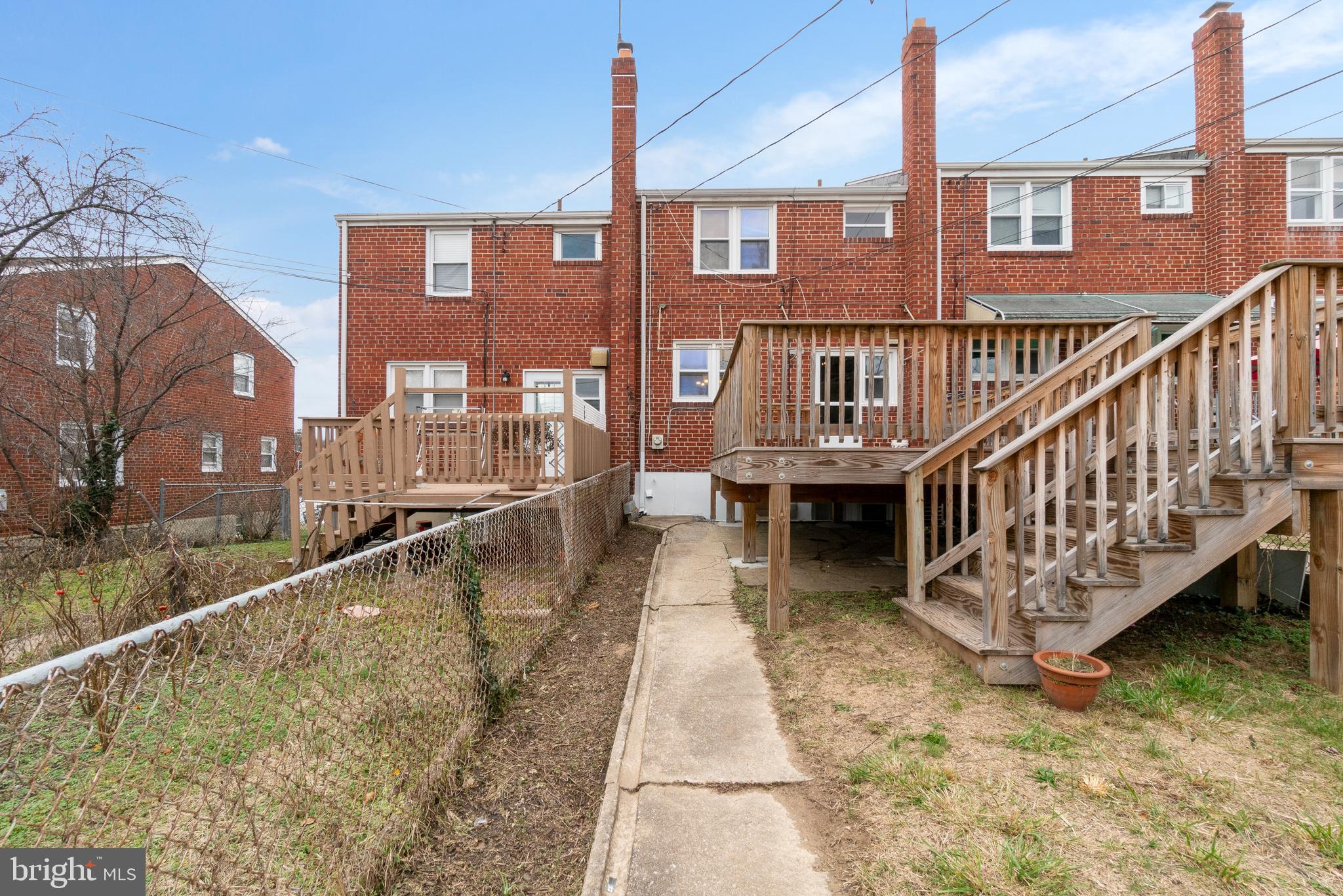 MAIDEN CHOICE VILLAGE - Residential Lease