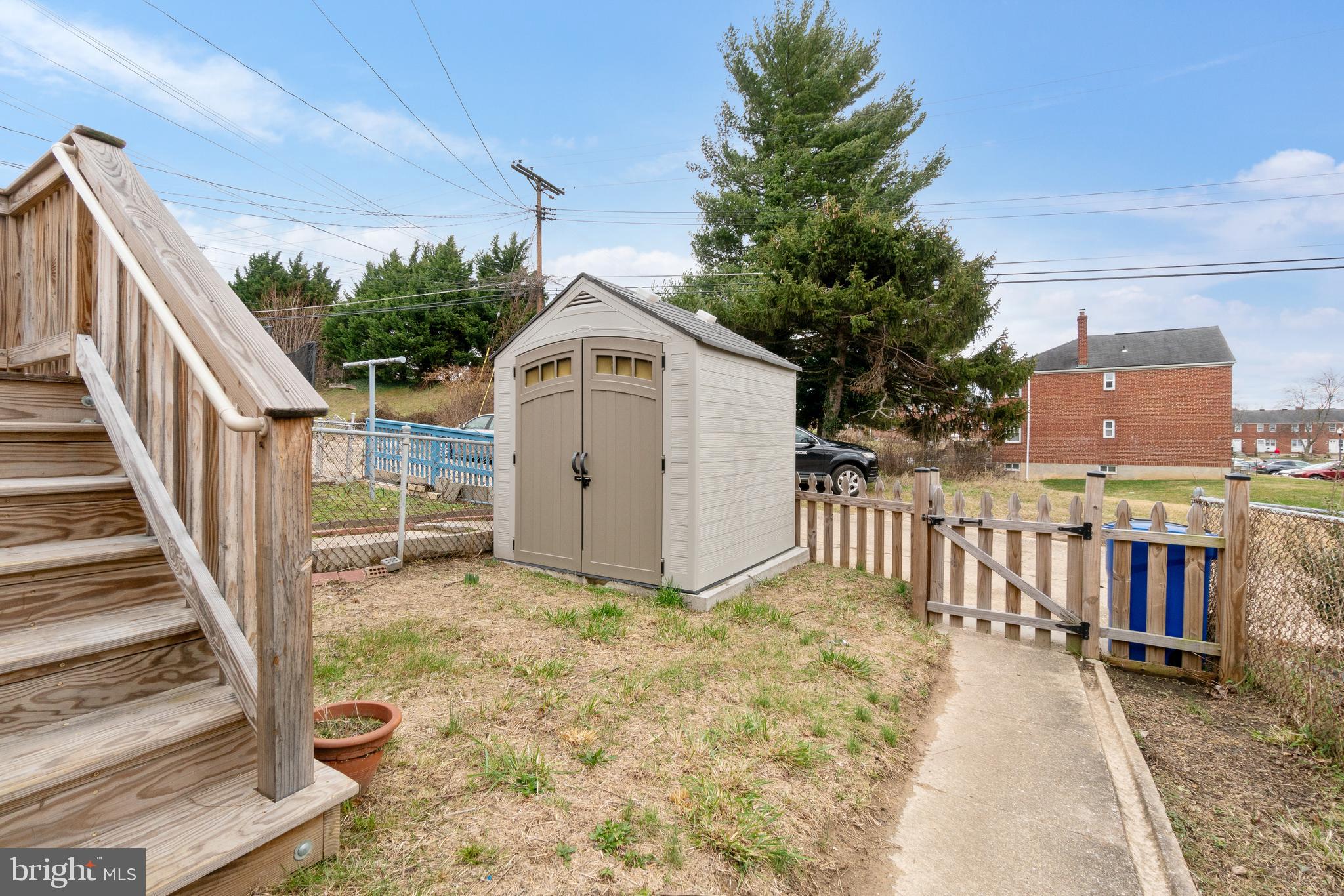 MAIDEN CHOICE VILLAGE - Residential Lease