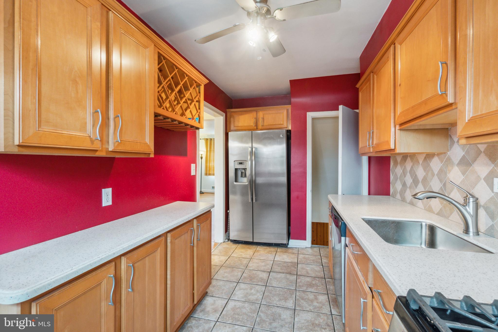 MAIDEN CHOICE VILLAGE - Residential Lease