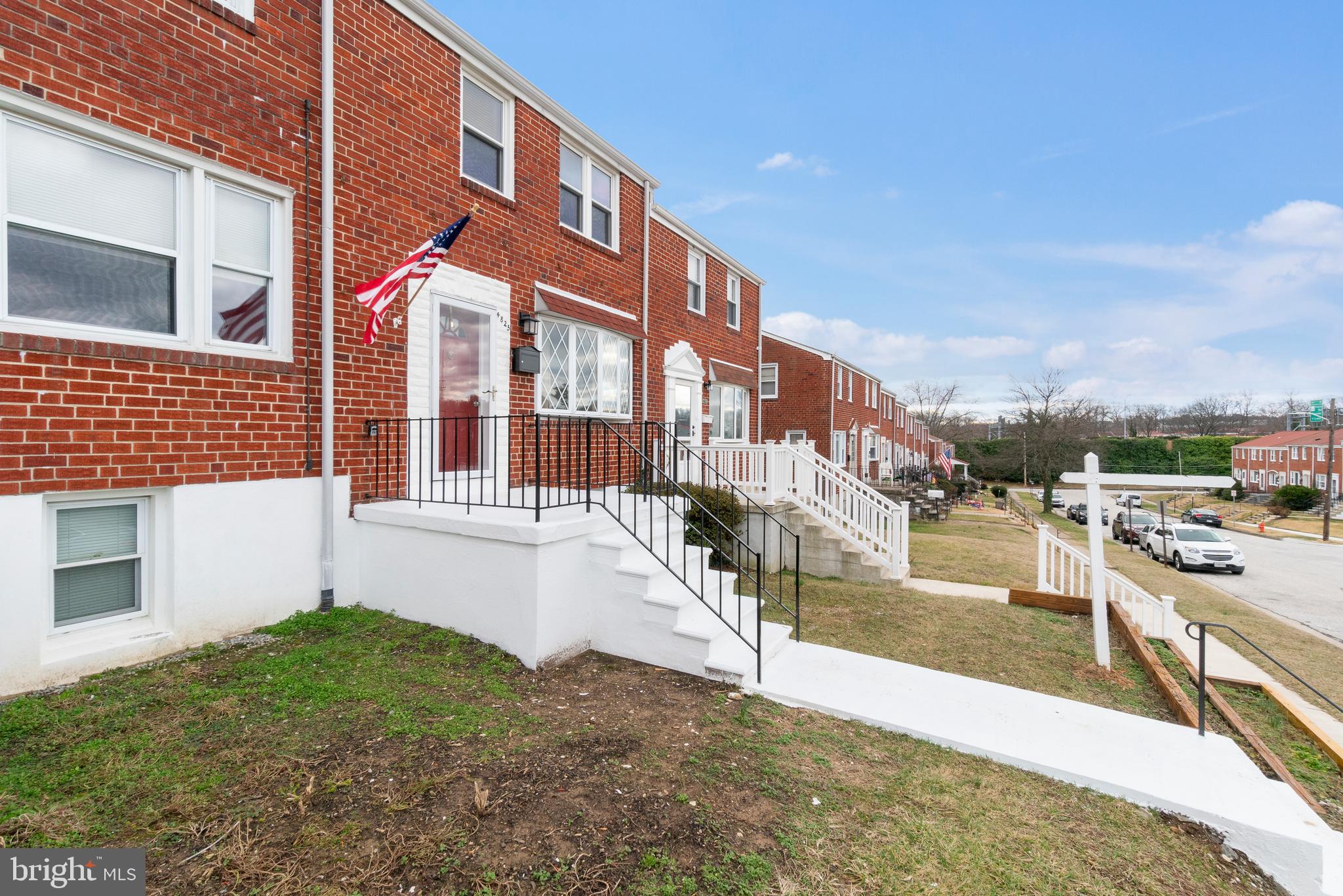 MAIDEN CHOICE VILLAGE - Residential Lease