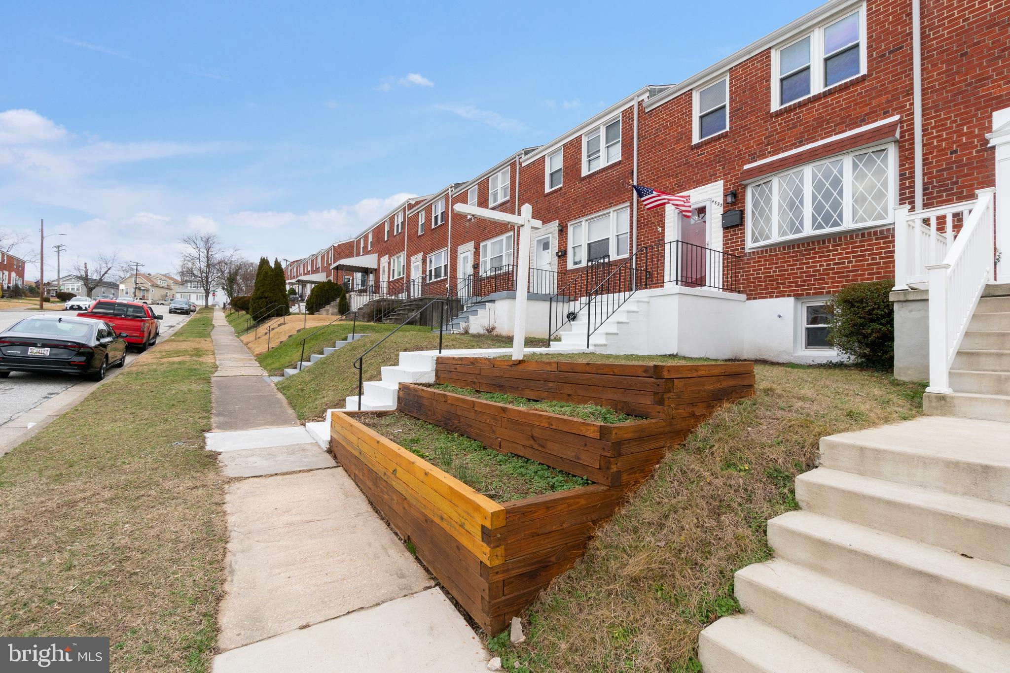 MAIDEN CHOICE VILLAGE - Residential Lease