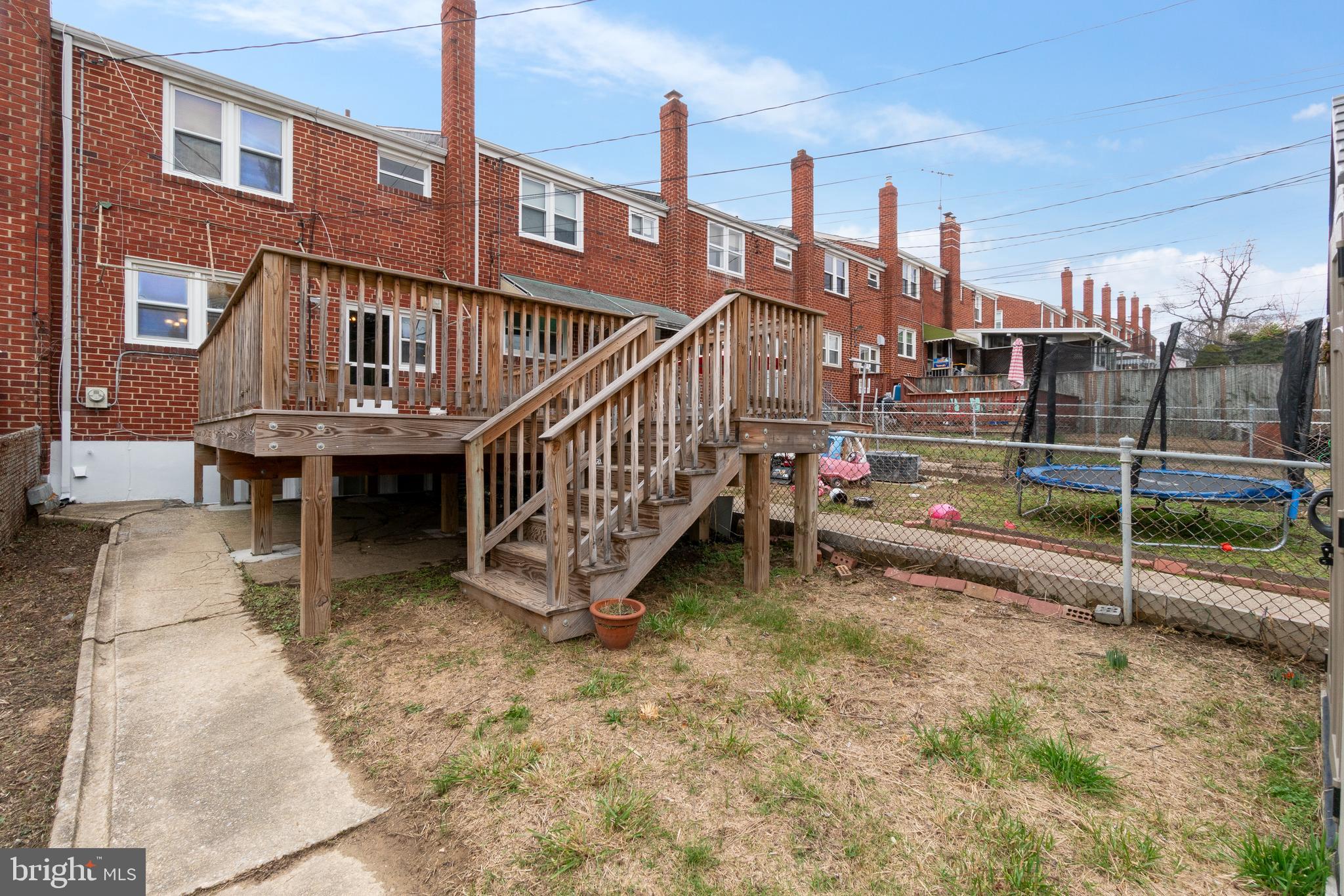 MAIDEN CHOICE VILLAGE - Residential Lease