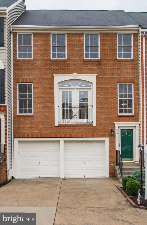 This charming Colonial townhouse in the desirable Independence community offers a perfect blend of comfort and modern living. With 3 spacious bedrooms and 2.5 bathrooms, this home is designed for both relaxation and entertaining. The inviting eat-in kitchen features ENERGY STAR appliances, including a self-cleaning oven, dishwasher, and refrigerator, ensuring efficiency and convenience for your culinary adventures. Cozy up in the living room by the elegant fireplace with glass doors, creating a warm ambiance for gatherings. The full basement provides ample storage and potential for additional living space, while the attached garage and driveway offer easy parking solutions. Step outside to enjoy the community amenities, including a refreshing pool and a party room perfect for hosting events. The neighborhood is surrounded by lush parks, providing plenty of green space for outdoor activities and leisurely strolls. Convenient public services and transportation options make this location ideal for those seeking a vibrant community atmosphere. Experience the warmth and charm of this home, where comfort meets community, and create lasting memories in a place you'll love to call your own.