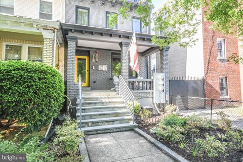 1221 RANDOLPH STREET NW 1 WASHINGTON DC 20011
