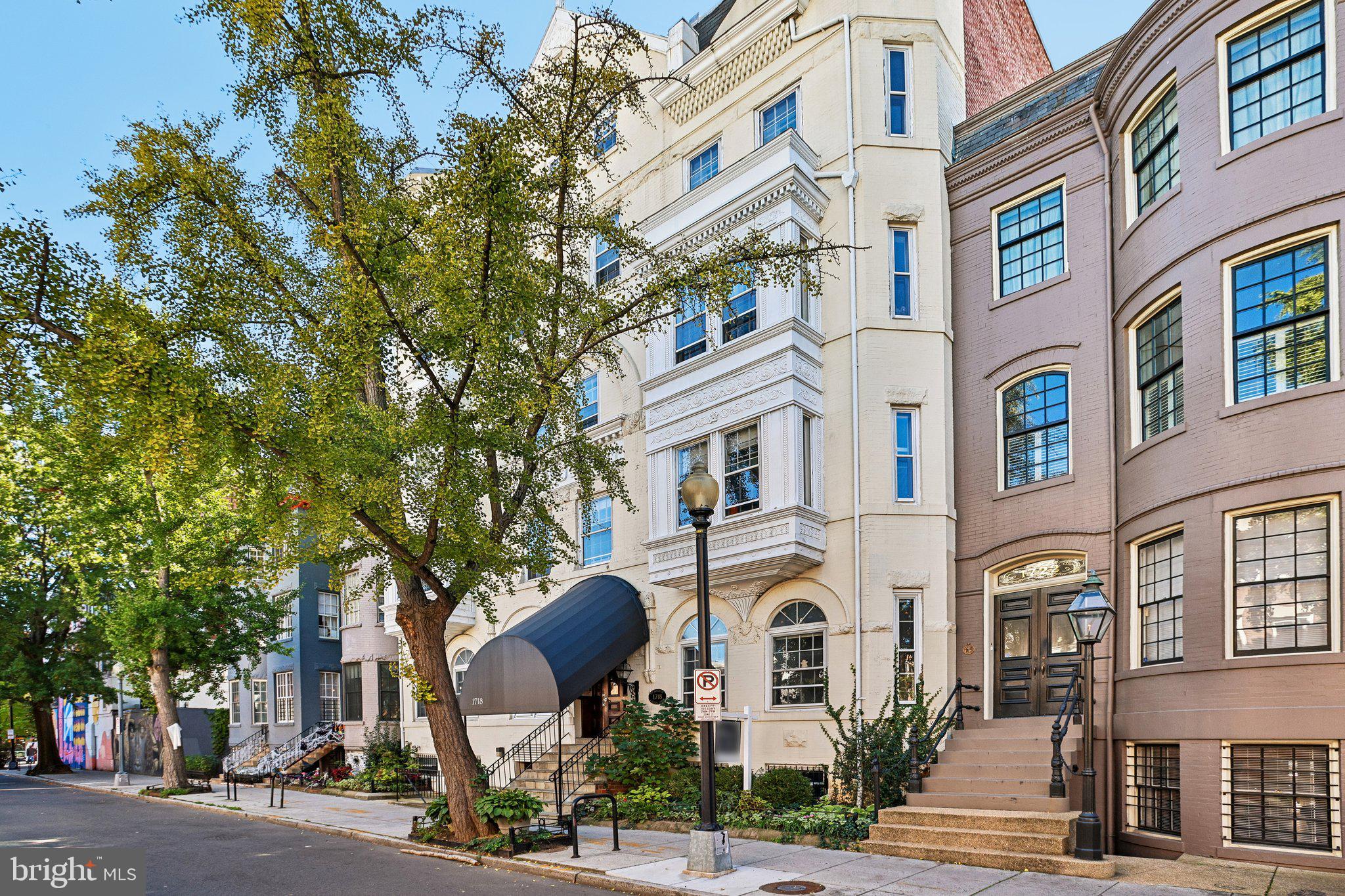 1718 CORCORAN STREET NW 2, WASHINGTON, DC, 20009 1718 CORCORAN STREET NW 2