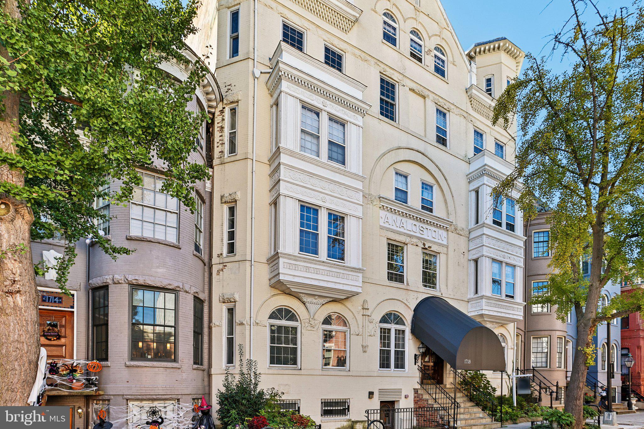 1718 CORCORAN STREET NW 2, WASHINGTON, DC, 20009 1718 CORCORAN STREET NW 2
