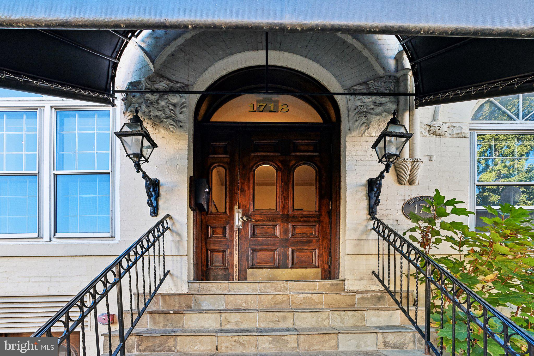 1718 CORCORAN STREET NW 2, WASHINGTON, DC, 20009 1718 CORCORAN STREET NW 2