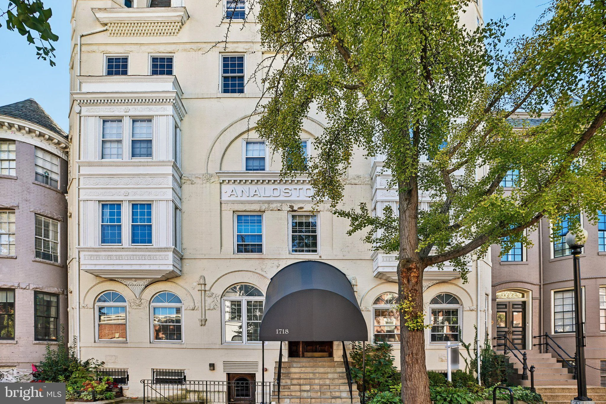 1718 Corcoran Street NW Unit 2
