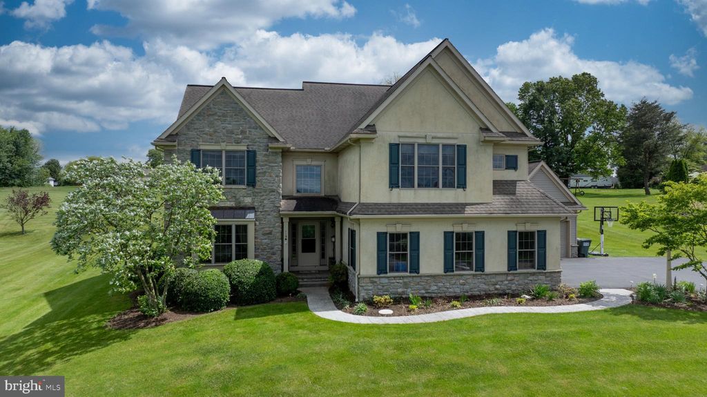 Photo of 119 Snavely Mill Road, LITITZ, PA 17543 (MLS # PALA2070184)