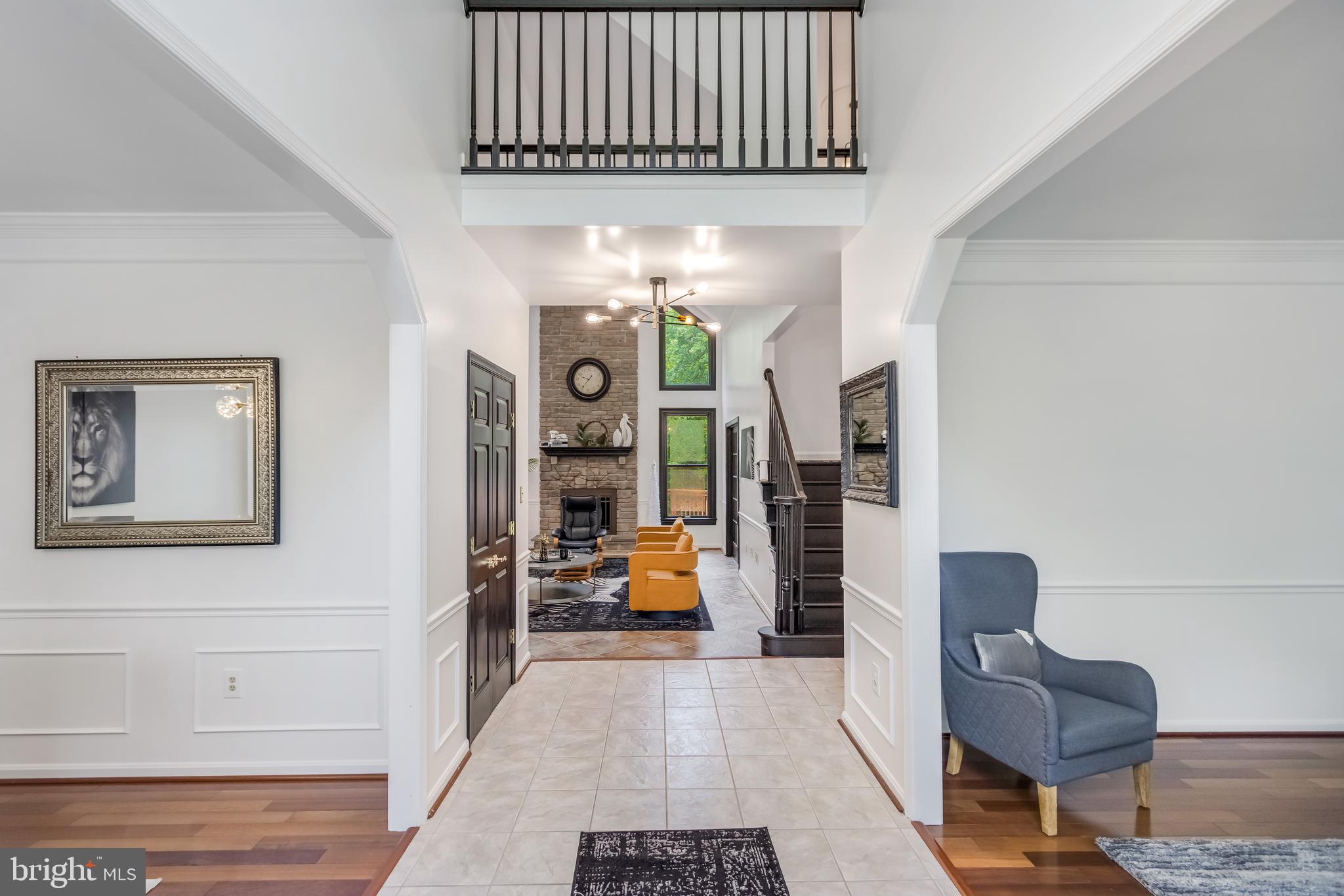 CAERNARVON WOODS - Residential