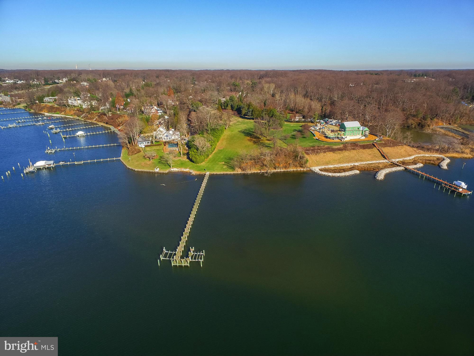 FERRY FARMS - Residential