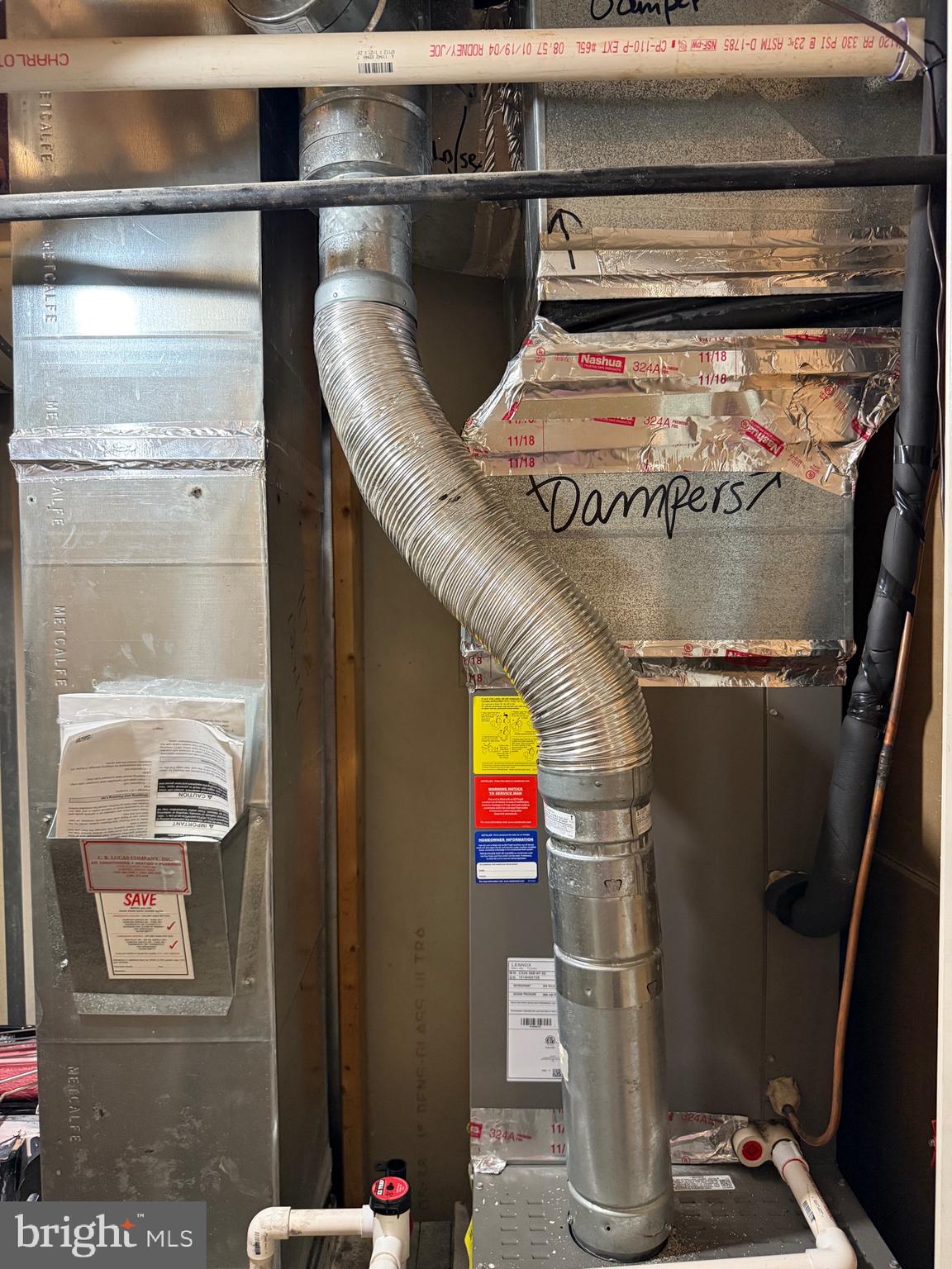 HILLSIDE TERRACE - Residential Lease