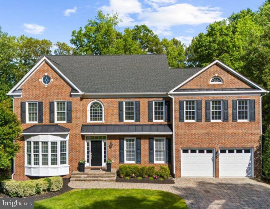 Welcome to this exceptional residence in the golf course community of South River Colony. Overlooking the picturesque 15th green, this home features more than 7,200 square feet of finished living space, combining generous scale with thoughtful design.  

Inside, soaring ceilings, abundant natural light, and refined finishes create a warm, open layout that feels both elegant and inviting. Perfectly positioned for indoor-outdoor living, the sunroom, screened-in porch, and open deck offer peaceful views of the golf course and conservancy land - an idyllic backdrop for all seasons.

Upstairs, you'll find three generously sized secondary bedrooms and a primary suite with a spa-like bath and vaulted ceilings – all with the added convenience of an upper-level laundry area. Tucked away for added privacy, the third level features a spacious bonus room with its own ensuite bath. Ideally suited for a guest suite, creative studio, or private office, this  flexible space offers endless possibilities to adapt to your lifestyle

The fully finished lower level is designed for leisure and entertaining, complete with a sleek bar area, guest room, and a custom home theater—perfect for gatherings in any season. A ground-level walk-out leads to an expansive backyard with a heated saltwater pool and custom paver patio, creating an ideal space for outdoor living.  The beautifully landscaped grounds provide a sense of privacy while offering direct access to the fairway and green.

Celebrated for its vibrant year-round events and welcoming atmosphere, South River Colony offers a lifestyle rooted in connection and community, all within the South River School District. This home is conveniently located near Washington D.C., Baltimore, and Annapolis—making it perfect for commuting, shopping, and dining. With easy access to Routes 97, 301, and 50, everything you need is just a short drive away. This rare offering blends luxury and comfort within one of the area’s most sought-after neighborhoods. 

Please note there is no For Sale sign on the property.