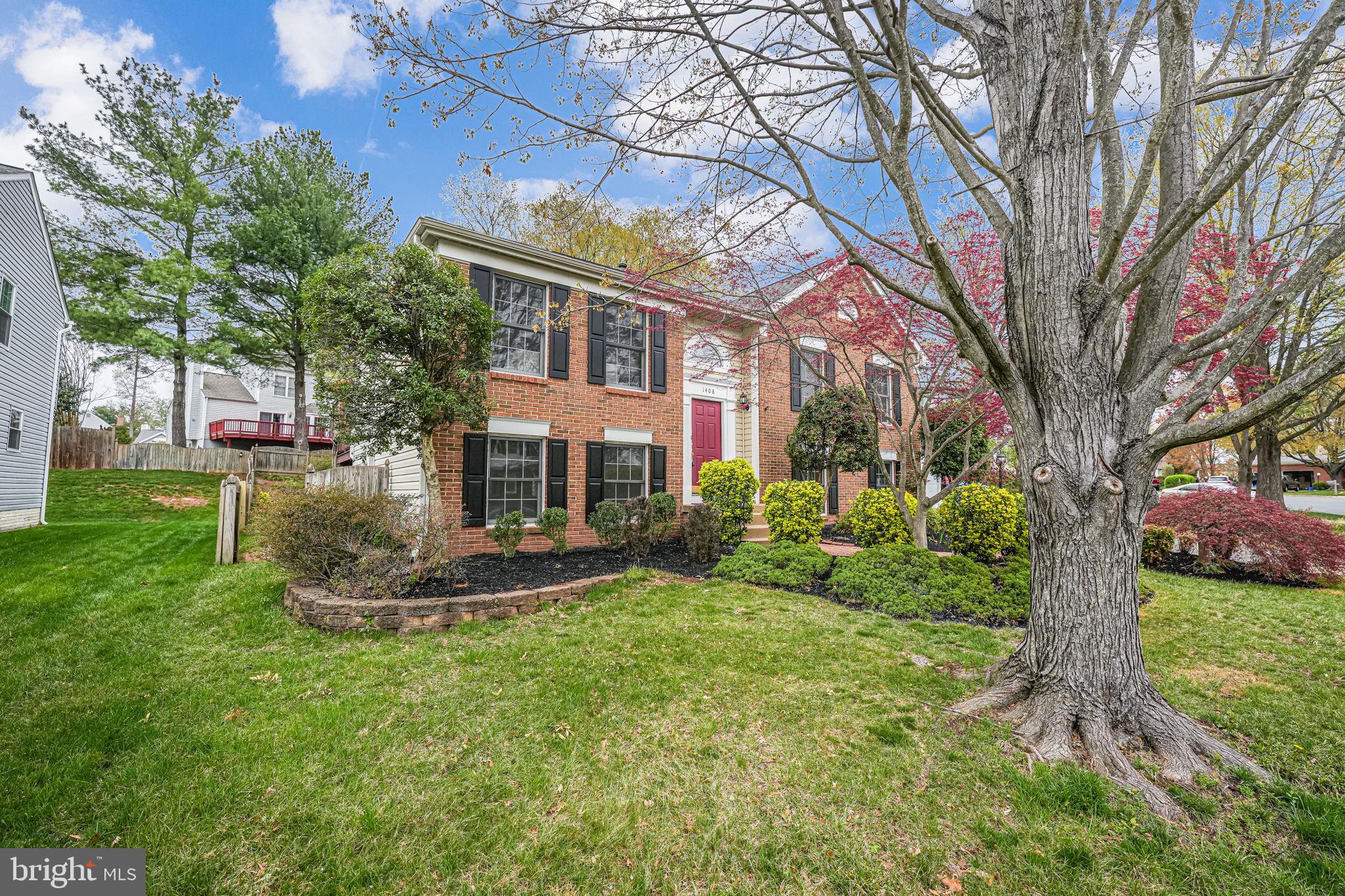 1408 ROCK RIDGE COURT