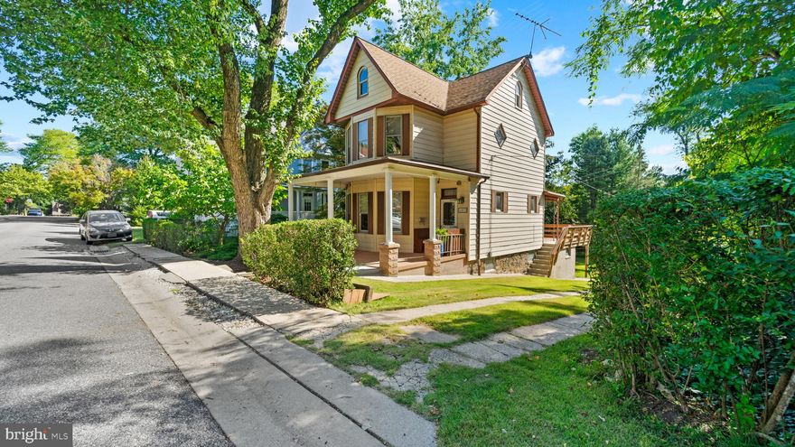 BUY THIS AWESOME HOME FOR LESS THAN $2,350 PER MONTH OR TRADE! SPECIAL FINANCING AVAILABLE: RATES LESS THAN 5.09% FOR THOSE WHO QUALIFY. NOTE: THIS IS A CERTIFIED PRE-OWNED (CPO) HOME ENSURING THAT A FULL HOME INSPECTION HAS BEEN COMPLETED AND IS ACCOMPANIED BY MULTIPLE, COMPREHENSIVE WARRANTIES TO GIVE YOU PEACE OF MIND FOR YOUR PURCHASE (INSPECTION AND WARRANTY INFO AVAILABLE UPON REQUEST). PERFECT MOVE-IN CONDITION AND READY FOR YOU.  THIS LOCATION IS A COMMUTER’S DREAM WITH INSTANT ACCESS TO MAJOR ROUTES INCLUDING YORK ROAD, NORTHERN PARKWAY, AS WELL AS DOWNTOWN BALTIMORE. WALKING DISTANCE TO BUS AND RAIL LINES.  A SHORT DISTANCE AWAY IS EVESHAM PARK WHICH OFFERS A PLAYGROUND AREA AND OPEN AREAS FOR PICNICS AND CASUAL STROLLS. RESIDENTS OF THIS HOME ARE ELIGIBLE FOR ATTENDANCE AT BOTH GOVANS ELEMENTARY AND TUNBRIDGE PUBLIC CHARTER SCHOOLS WHICH OFFER EXCELLENT EDUCATIONAL ENVIRONMENTS SOUGHT BY MANY PARENTS. THIS HOME OFFERS AN ENCHANTING OUTDOOR APPEAL IN A PRIVATE SETTING AND IS IMPECCABLY PRESENTED AND LOVINGLY MAINTAINED. THE HOME PROMISES COMFORTABLE FAMILY LIVING, WHILE PRESENTING AN EXCELLENT OPPORTUNITY TO MODERNIZE AND ADD FURTHER VALUE. COUNTRY CHARM, FRIENDLY COMMUNITY, WALK-TO-EVERYWHERE CONVENIENCE, AND A SAFE NEIGHBORHOOD CHARACTERIZE THE HOME'S ENVIABLE EVESHAM PARK ADDRESS. NOTHING SHOWS OFF YOUR LAID-BACK VIBES BETTER THAN A PORCH SWING FILLED WITH COZY CUSHIONS BY THE ENTRANCE. SPACIOUS, BRIGHT INTERIOR REVEALS A WONDERFUL SENSE OF WARMTH AND CHARACTER GRACED WITH HIGH CEILINGS, STAINED GLASS, AND RECESSED LIGHTING. SLEEK KITCHEN IS FITTED WITH PREMIUM, STAINLESS STEEL APPLIANCES AND GAS COOKING. SPACIOUS MASTER BEDROOM HAS CARPET WITH PINE WOOD FLOORS AND ADDITIONAL TWO BEDROOMS THAT CAPTURE LEAFY OUTLOOKS FROM ITS ELEVATED VANTAGE POINT. ENTERTAINING TREX DECK ADJOINS THE EASY-CARE GARDENS FRAMING THE SUN-DRENCHED, CHILD FRIENDLY LAWN. A SECRET, FAIRY GARDEN AND THE OUTDOOR FIREPLACE ADDED SOME MAGIC TO THE BACKYARD. CLOSE PROXIMITY TO BUS LINES, BELVEDERE SQUARE MARKET, TOT LOTS, AND SCHOOLS.  OPEN HOUSE SATURDAY 9/30 FROM 1-2 PM.