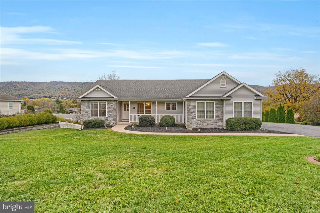 Photo of 540 Millgate Road, BELLEFONTE, PA 16823 (MLS # PACE2516564)