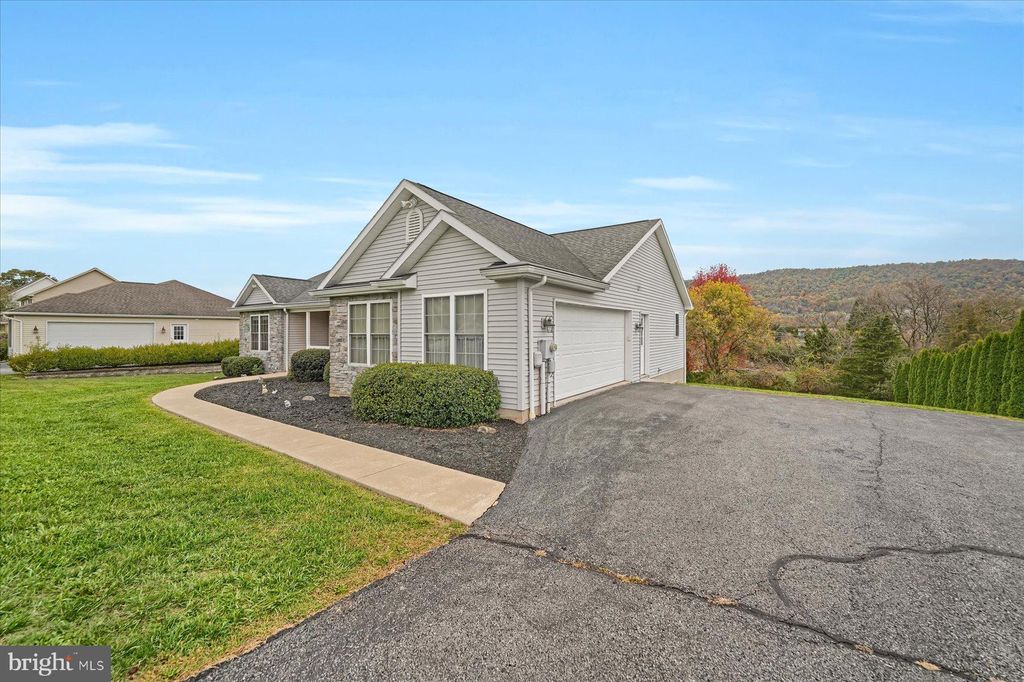 Photo of 540 Millgate Road, BELLEFONTE, PA 16823 (MLS # PACE2516564)