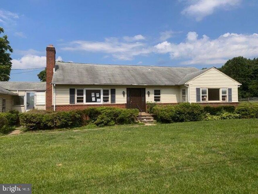 Welcome to 3304 Offutt Road in the serene neighborhood of Randallstown, MD. This charming rancher offers the perfect blend of comfort and convenience, making it an ideal home for families and individuals alike.

Step inside to discover the spacious main level featuring 3 bedrooms and 2 full baths, providing ample space for your loved ones to enjoy privacy and relaxation. The cozy living room boasts a beautiful fireplace, creating a warm and inviting atmosphere to unwind after a long day.

The eat-in kitchen with kitchen table space is a delightful spot for family meals and gatherings. It's equipped with modern amenities. 

The attached 2-car garage ensures hassle-free parking and additional storage options. Descend to the finished lower level, where you'll find a half bath and a cozy wood-burning stove in the basement, perfect for creating cherished memories with family and friends.

The backyard and offers a seamless transition to the deck and screened-in porch, where you can bask in the beauty of the large rear yard and indulge in outdoor entertainment.

Don't miss this incredible opportunity. Schedule a showing today and experience the comfort and charm of 3304 Offutt Road for yourself!