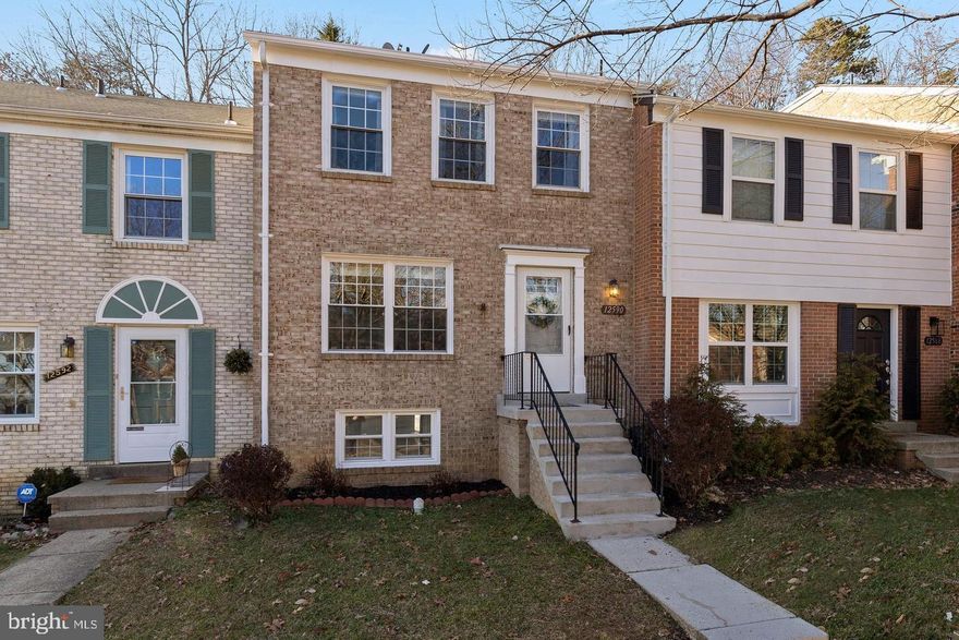 Assumable 3.125% interest rate. Welcome to your new home in the highly sought-after Lake Ridge community of Woodbridge! This beautifully updated 4-bedroom, 2.5-bathroom townhouse offers a perfect blend of modern upgrades and convenient features. Step inside to discover freshly painted interiors throughout, including the kitchen, bedrooms, and basement, creating a bright and welcoming atmosphere. The updated bathrooms feature stylish finishes, complemented by a new backsplash in the kitchen and newly painted cabinets. New flooring in the upstairs bathroom and professionally cleaned carpets add to the pristine condition of the home.

This townhouse boasts a functional layout with three bedrooms on the upper level and an additional bedroom in the basement, perfect for guests or a home office. The basement also includes a bonus living area, ideal for entertainment or relaxation. Natural light fills the space, enhancing the inviting ambiance.

Outside, the fenced-in backyard provides privacy and is great for outdoor gatherings and activities. Recent updates such as a new roof (only 2 years old) and well-maintained HVAC and water heater systems ensure peace of mind.

Located near I-95 and the VRE, commuting to Quantico, the Pentagon, and Washington, DC is convenient and efficient. The neighborhood offers easy access to the EZ Pass entrance and several commuter lots, as well as bus and Slug lines to downtown DC, making it ideal for commuters.

Enjoy the charm of the Lake Ridge community, with its proximity to SR 123, the Occoquan River, Occoquan Historic District, and the popular Potomac Mills mall. Nearby Lake Ridge Shopping Center provides additional shopping and dining options, ensuring you have everything you need right at your fingertips.

Don’t miss out on this fantastic opportunity to own a beautifully updated townhouse in one of Woodbridge’s most desirable neighborhoods. Schedule a tour today and experience the comfort and convenience this home has to offer!