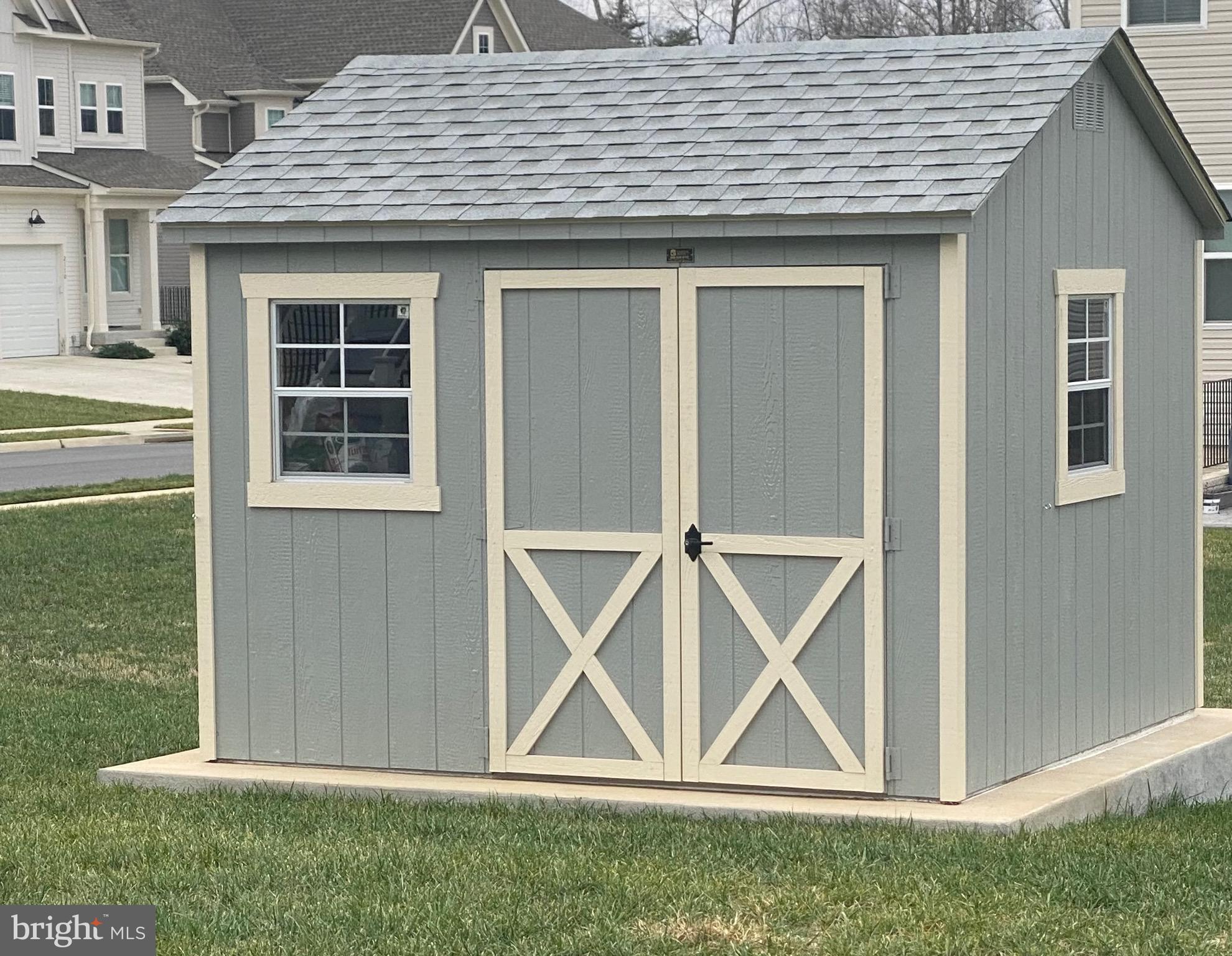 CLEVENGER CORNER VILLAGE - Residential