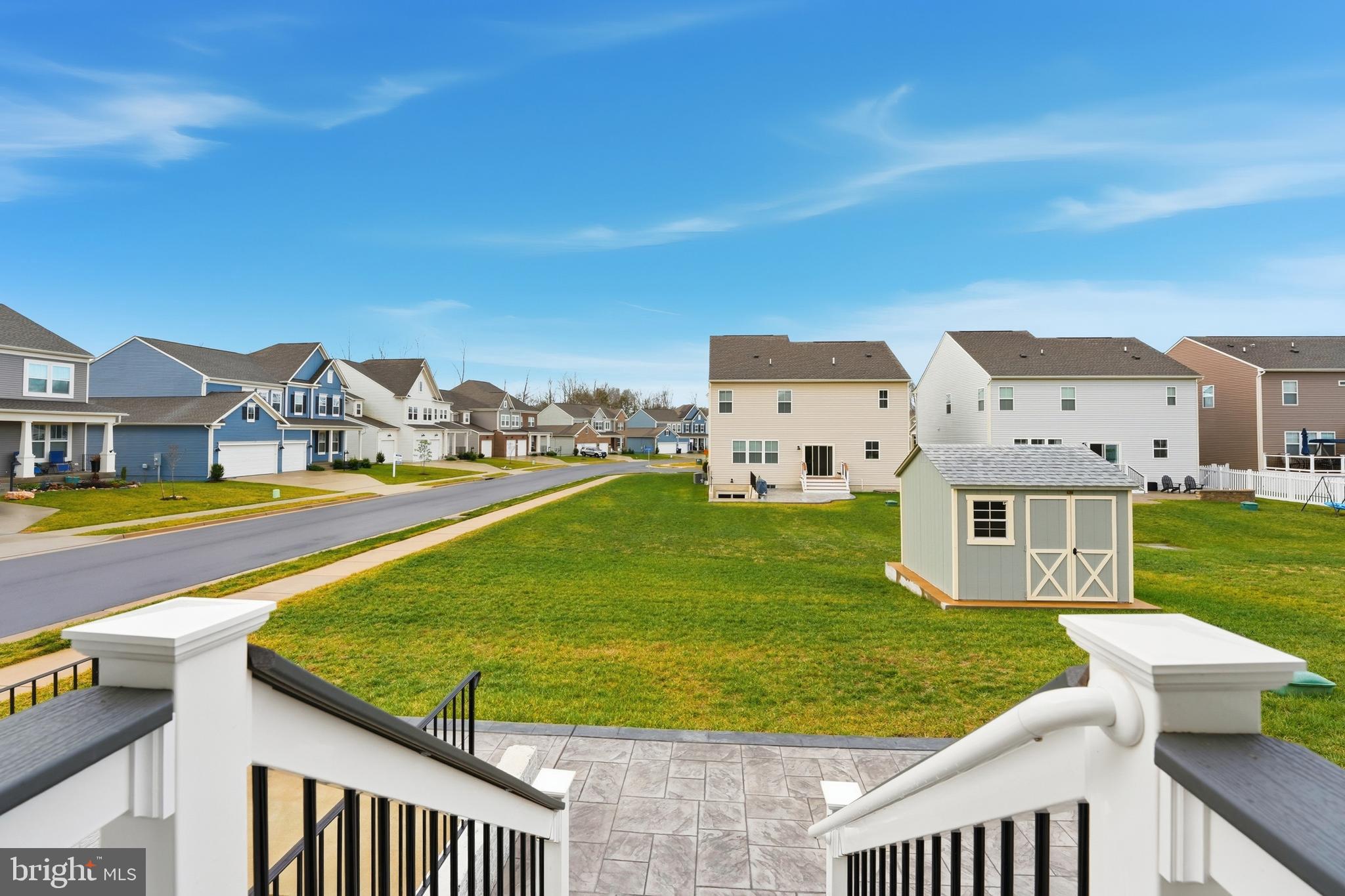 CLEVENGER CORNER VILLAGE - Residential